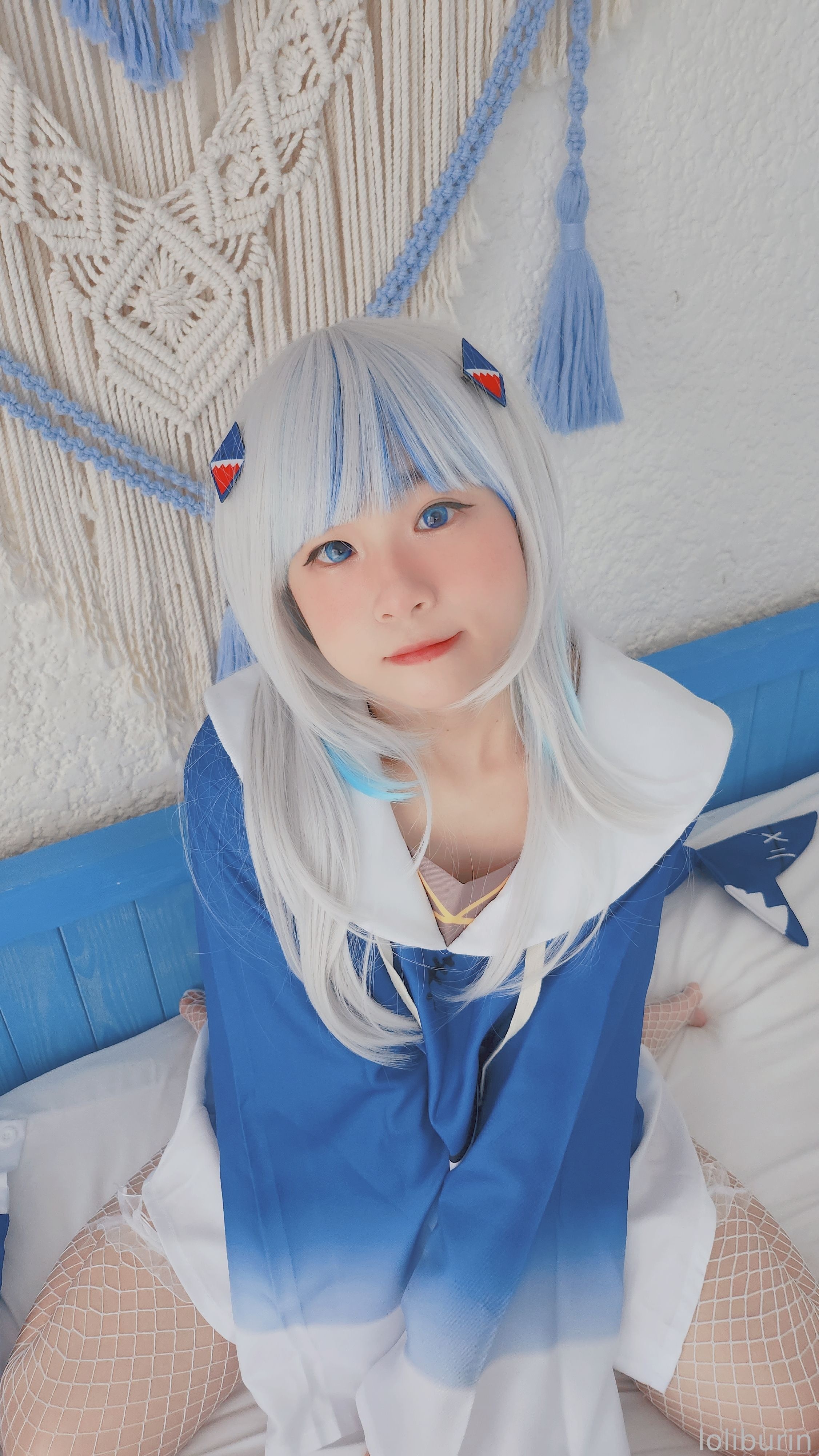 [Loliburin] - Gura