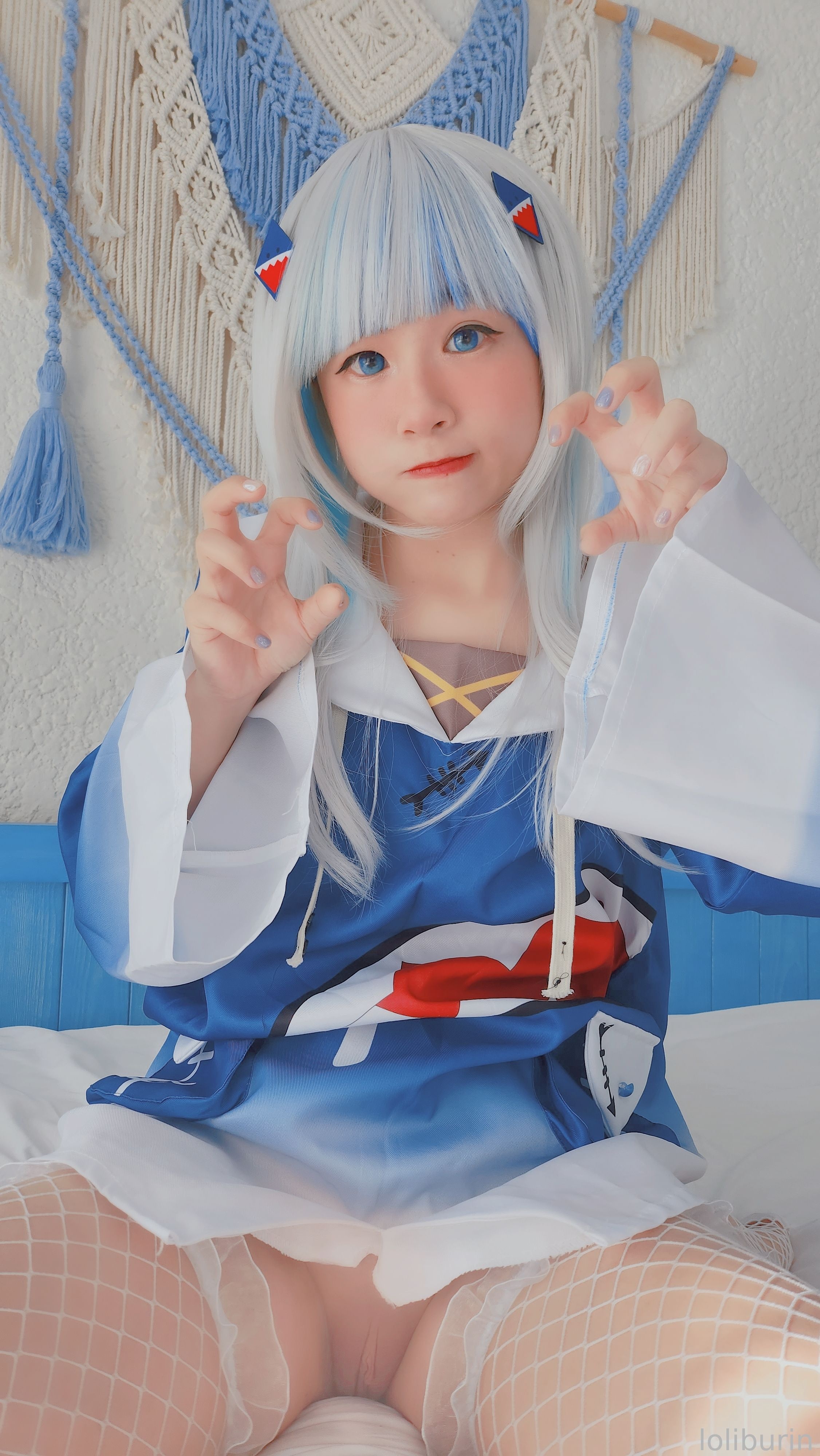 [Loliburin] - Gura