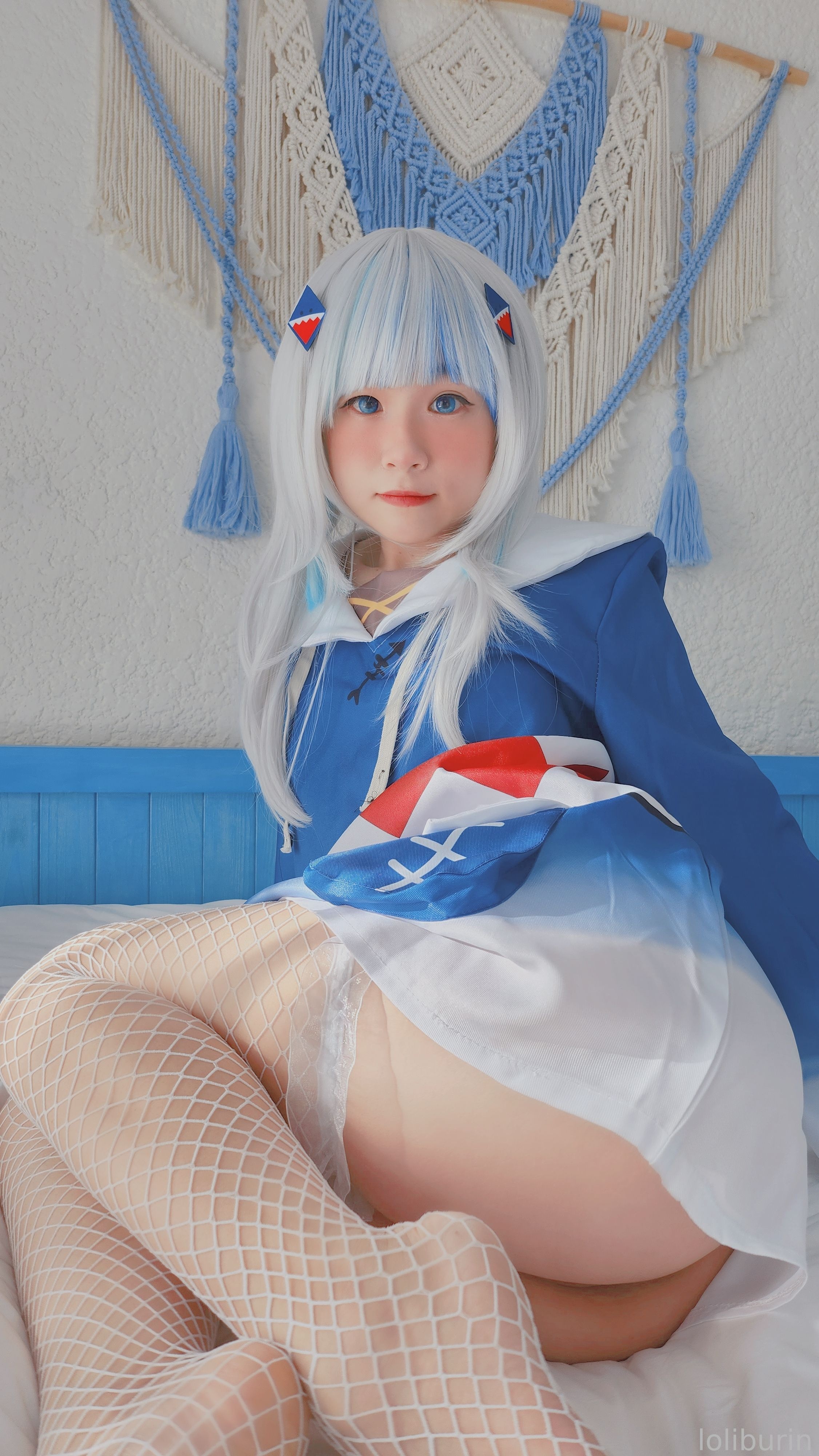 [Loliburin] - Gura