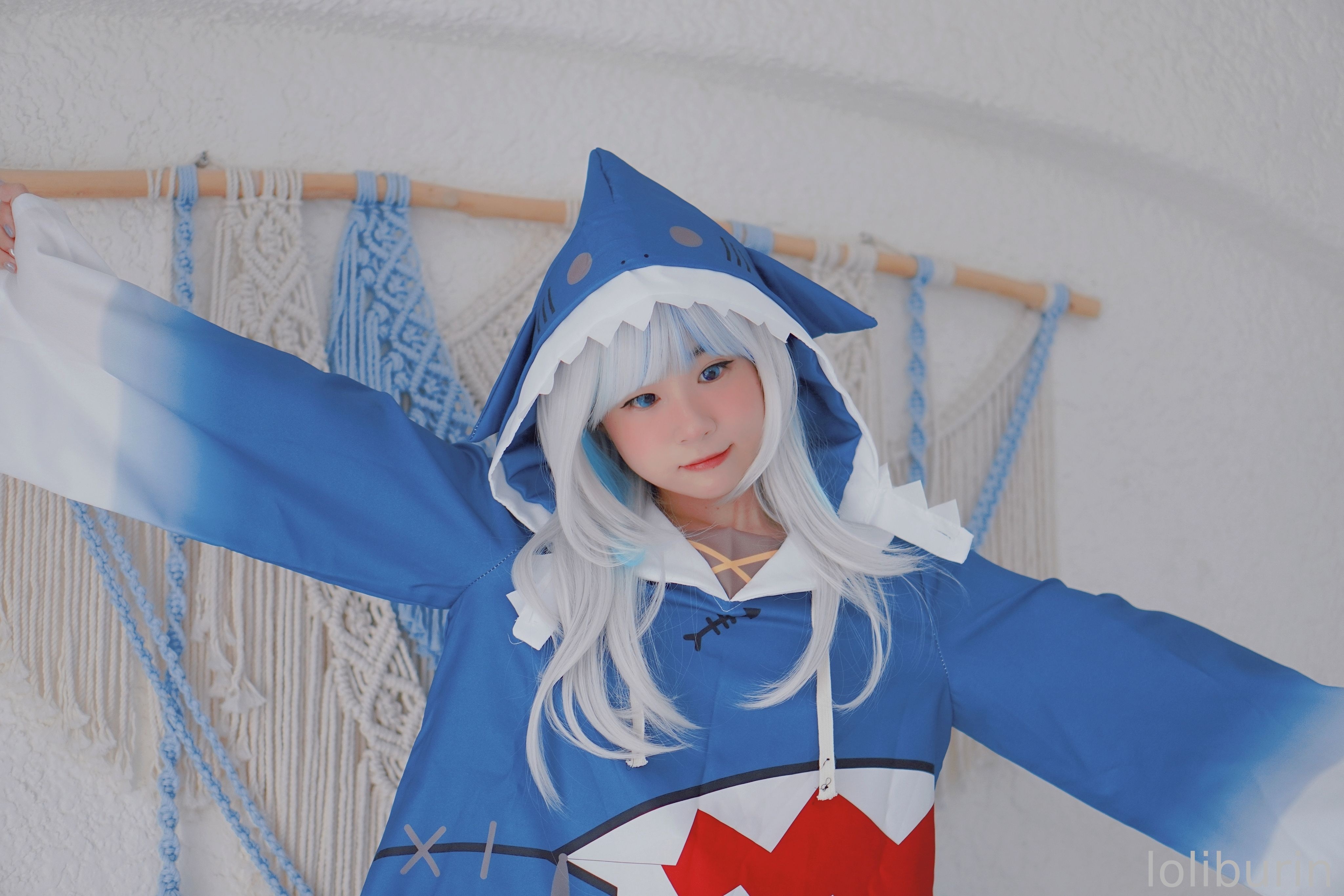 [Loliburin] - Gura