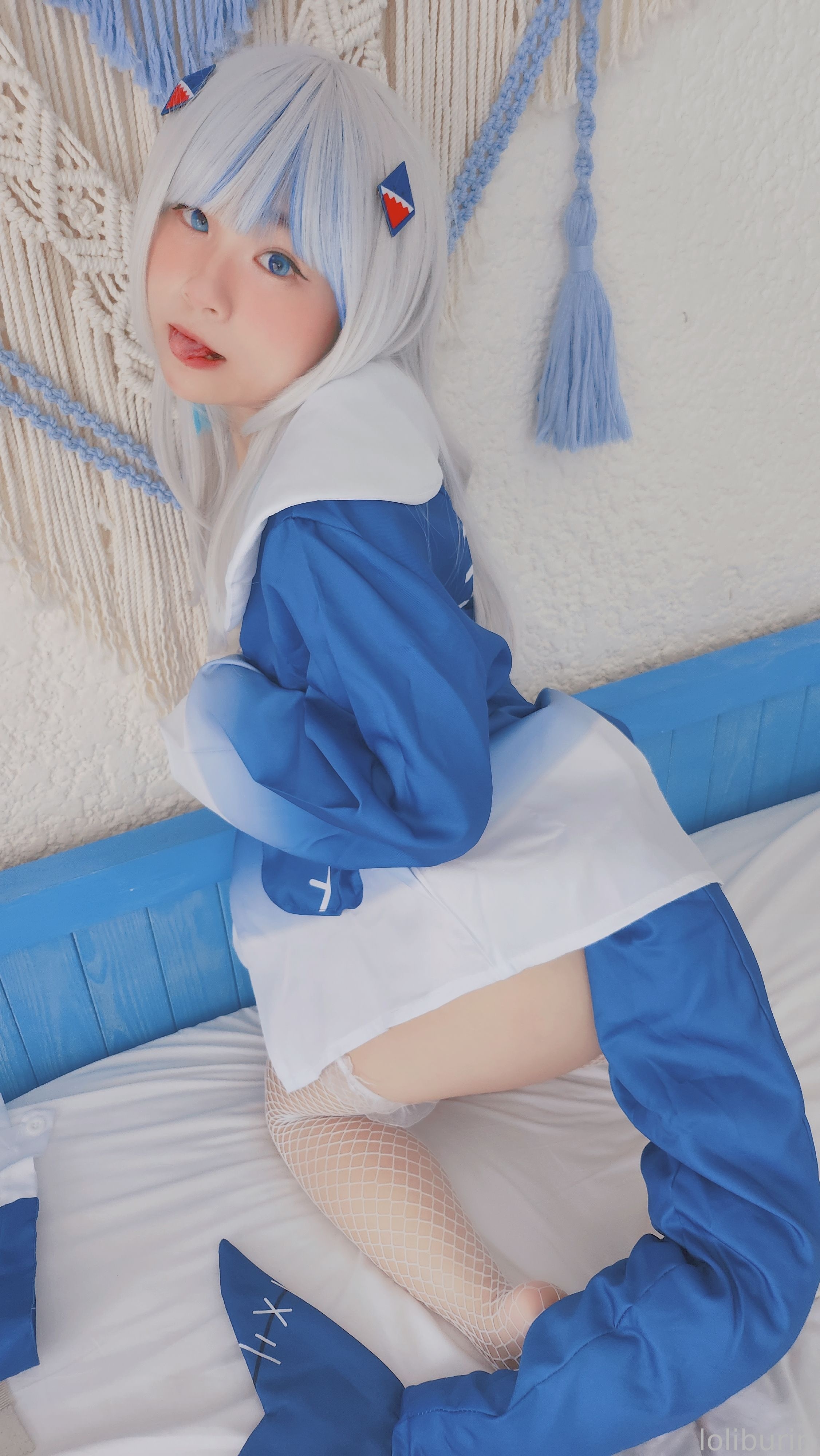 [Loliburin] - Gura