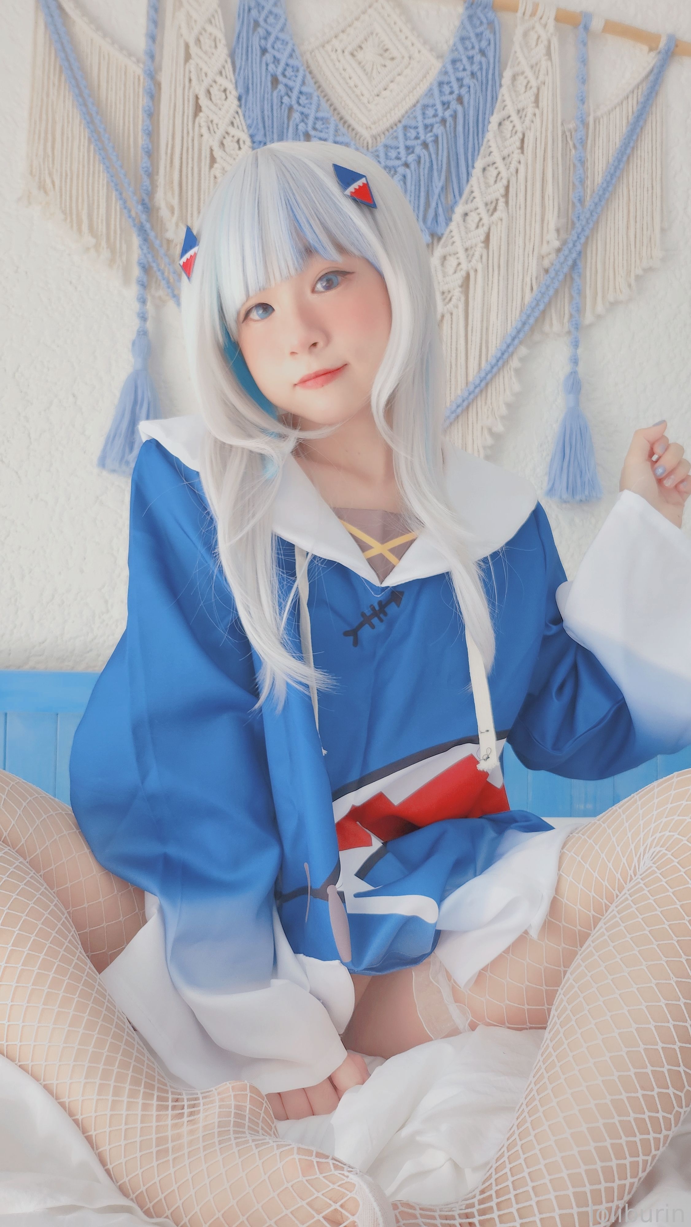 [Loliburin] - Gura