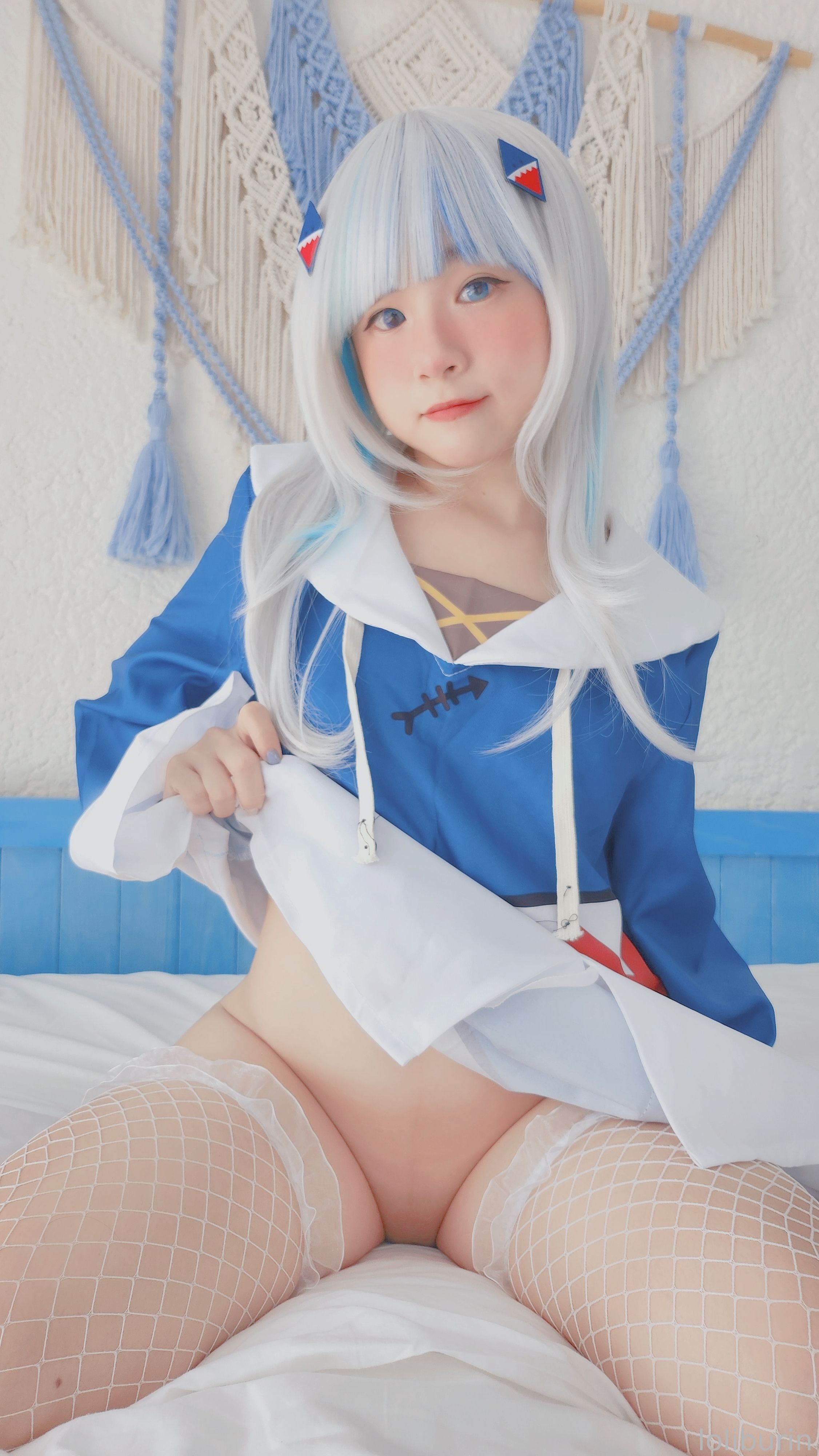 [Loliburin] - Gura