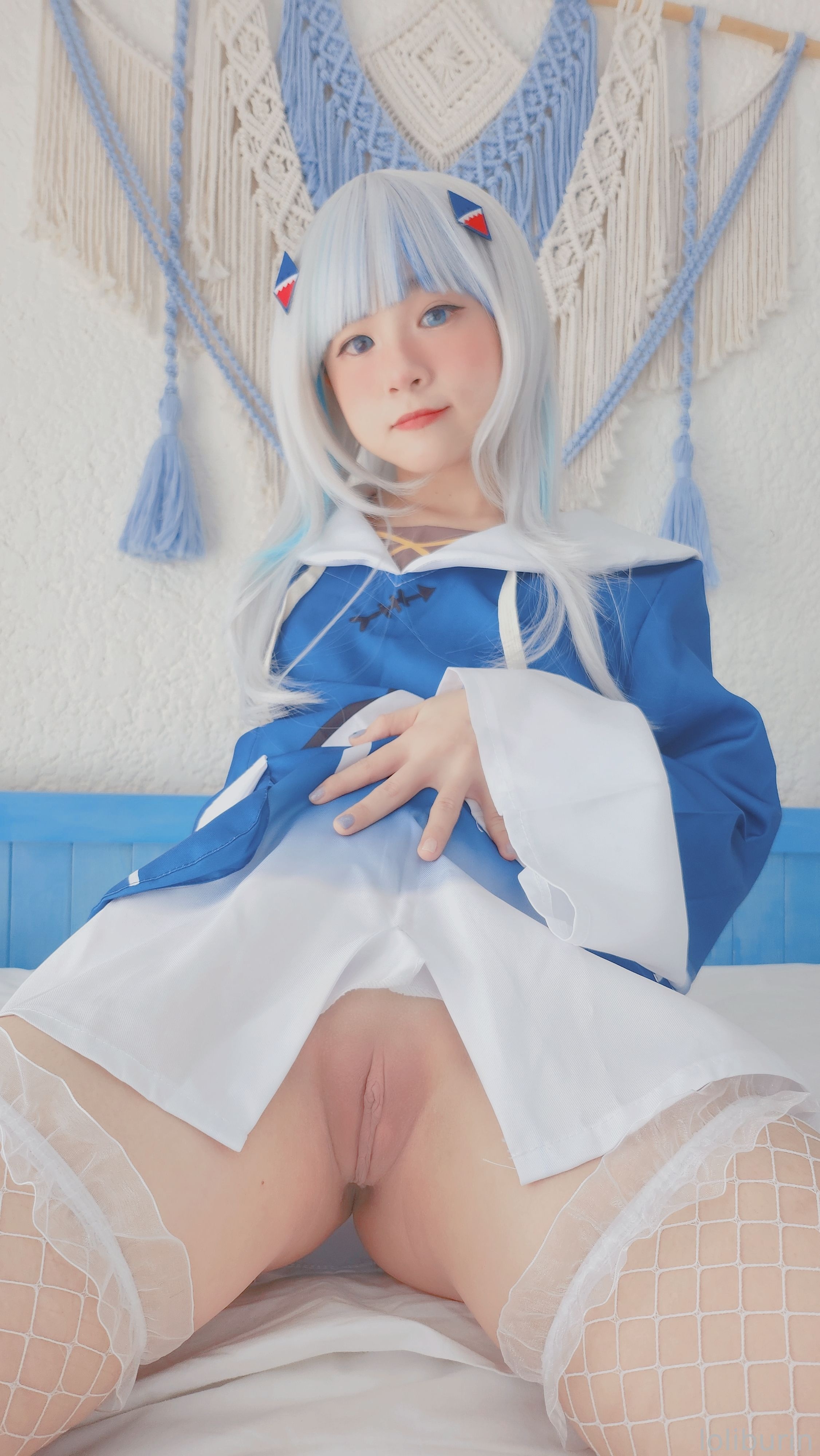 [Loliburin] - Gura