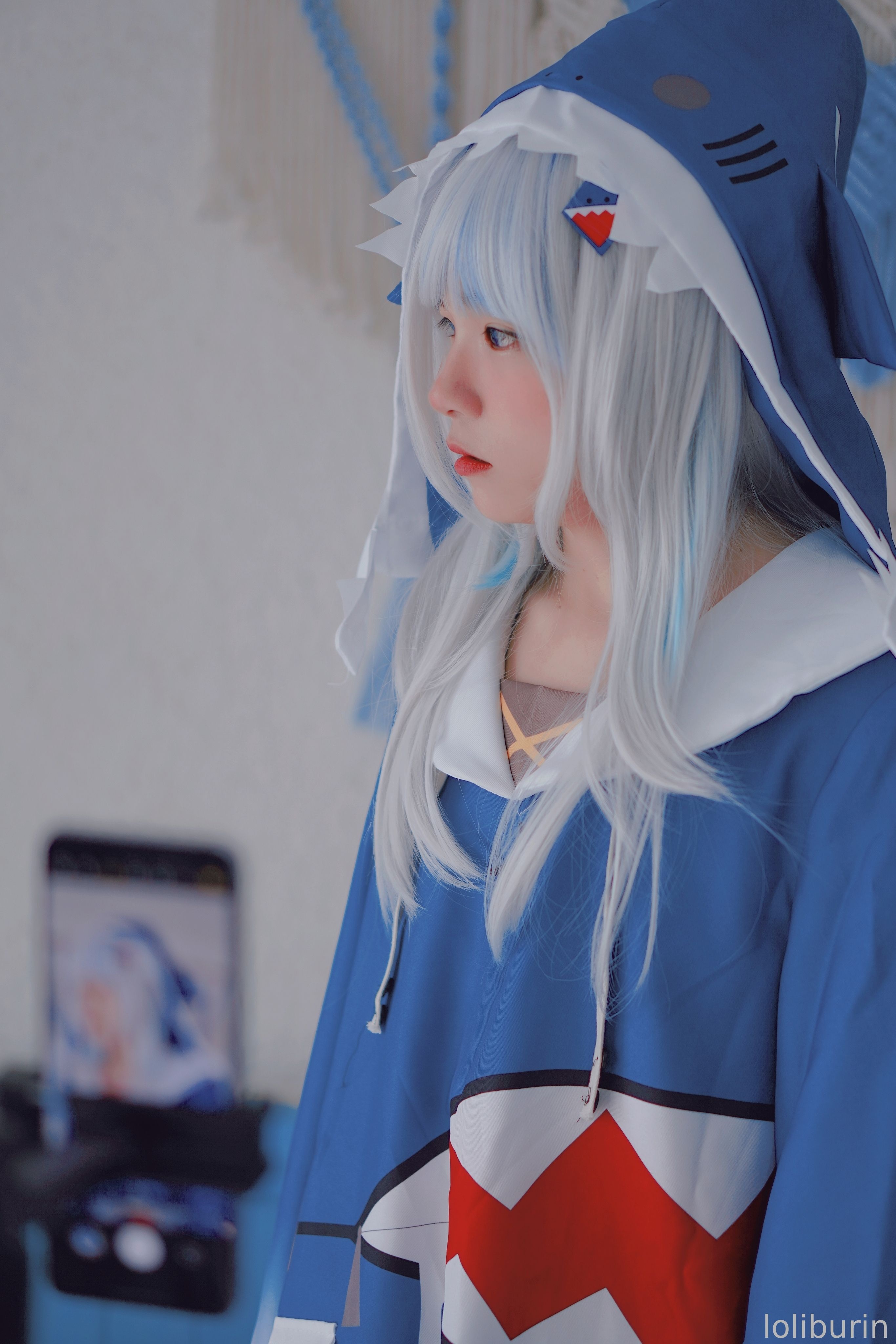 [Loliburin] - Gura
