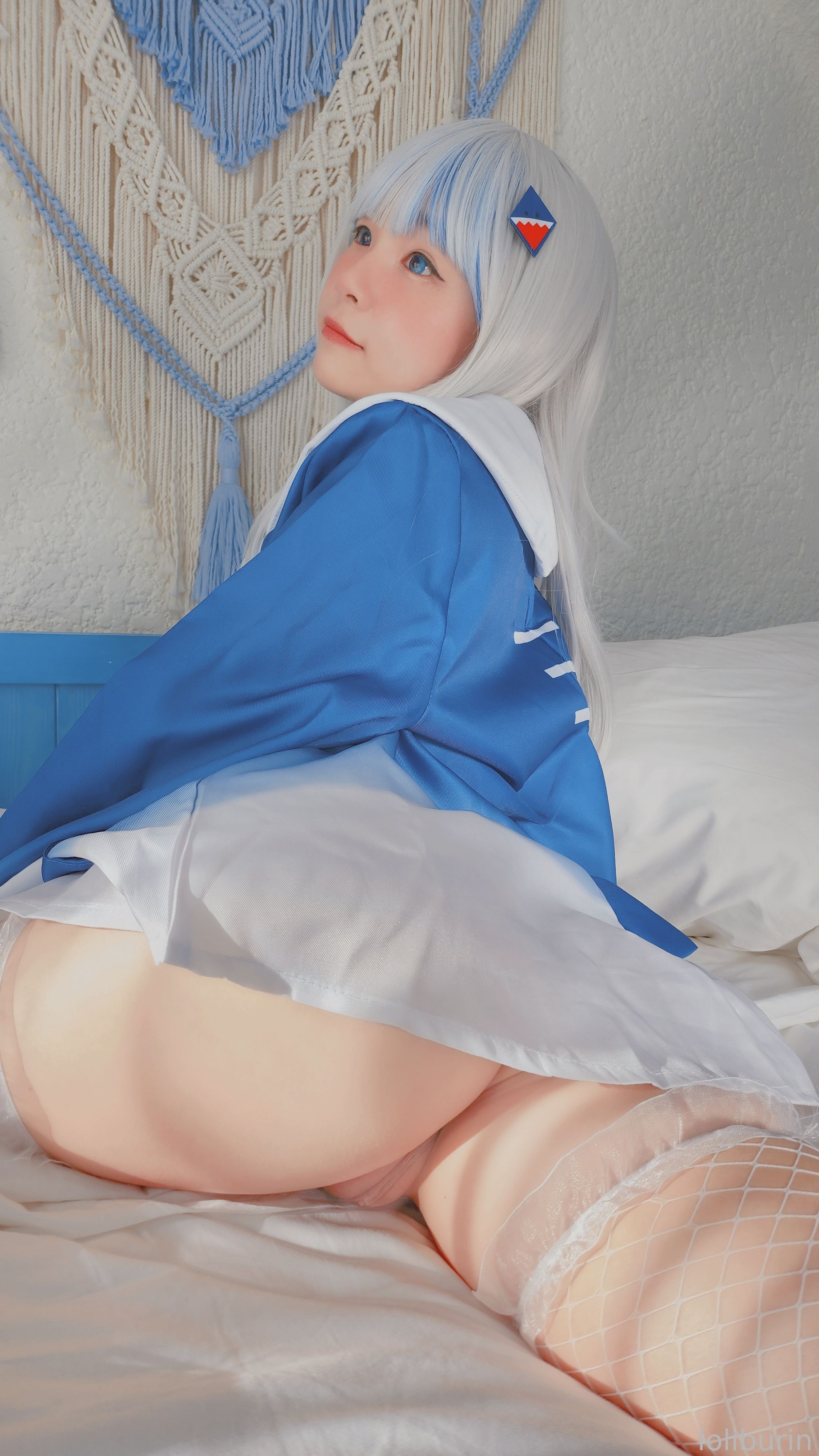 [Loliburin] - Gura
