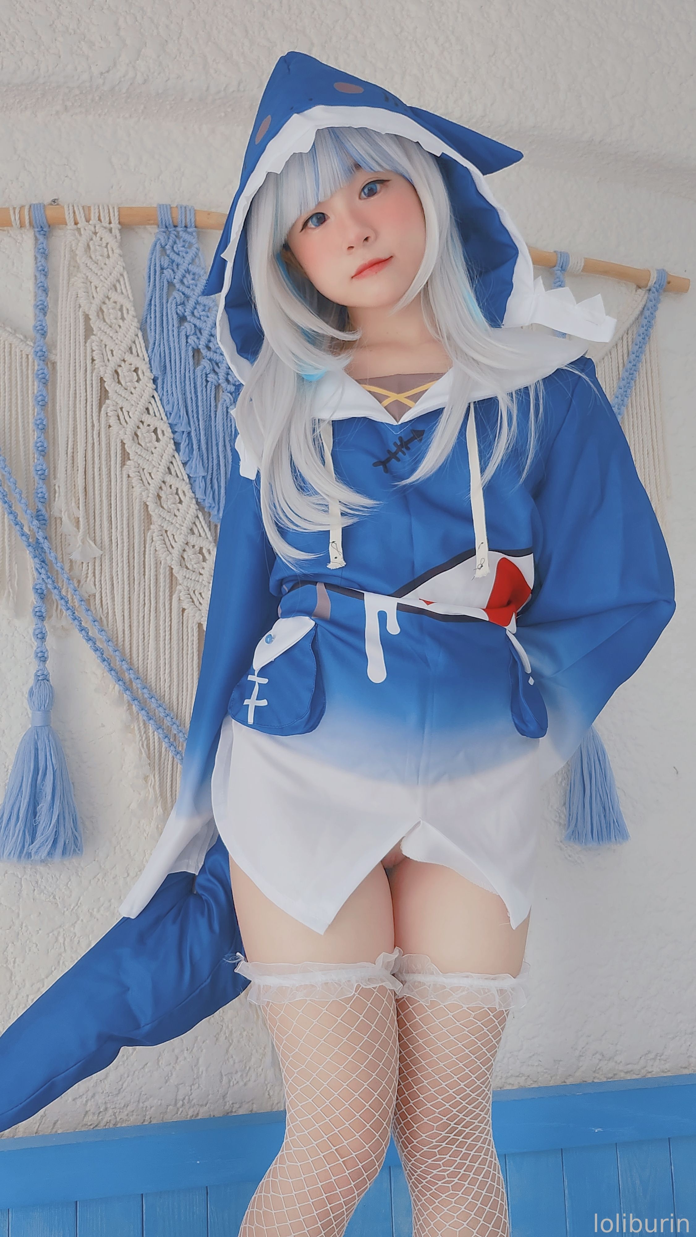 [Loliburin] - Gura