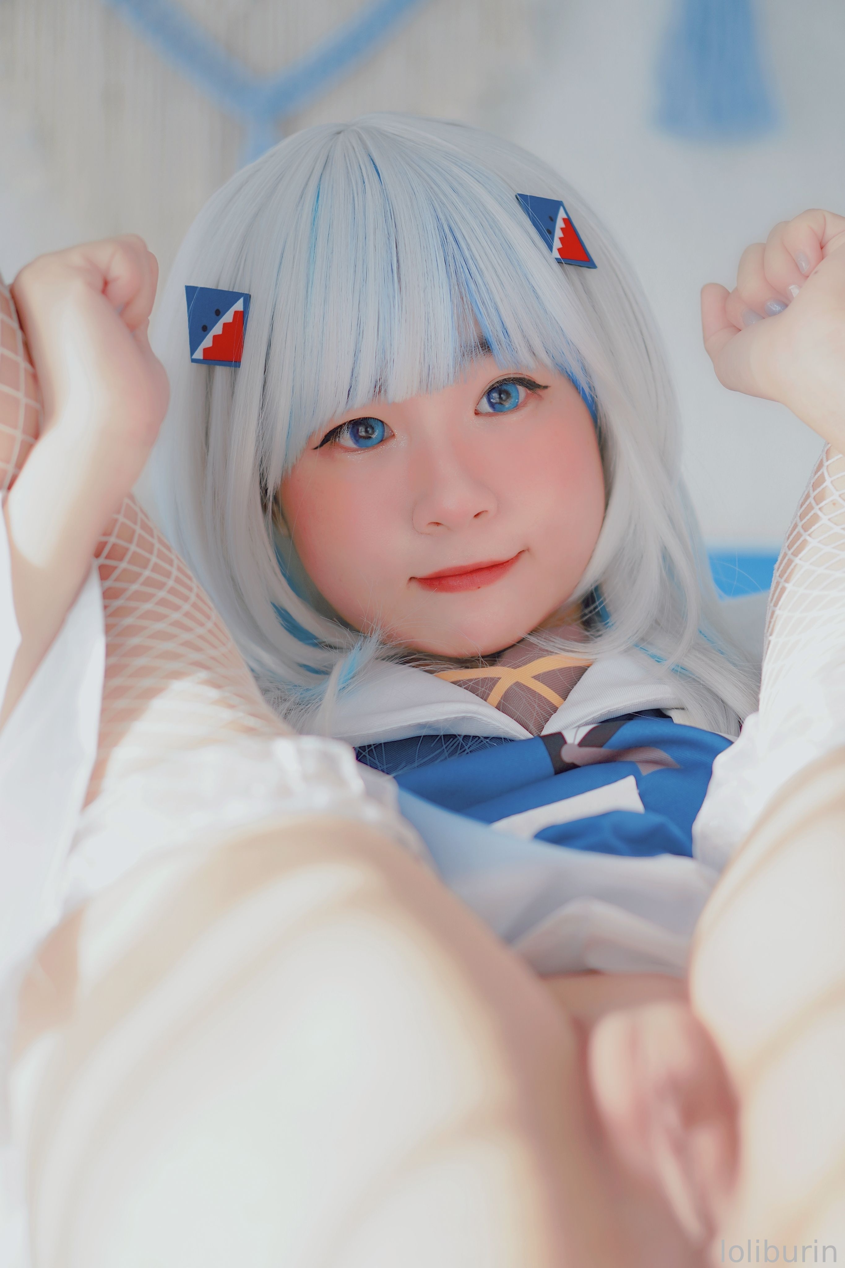 [Loliburin] - Gura