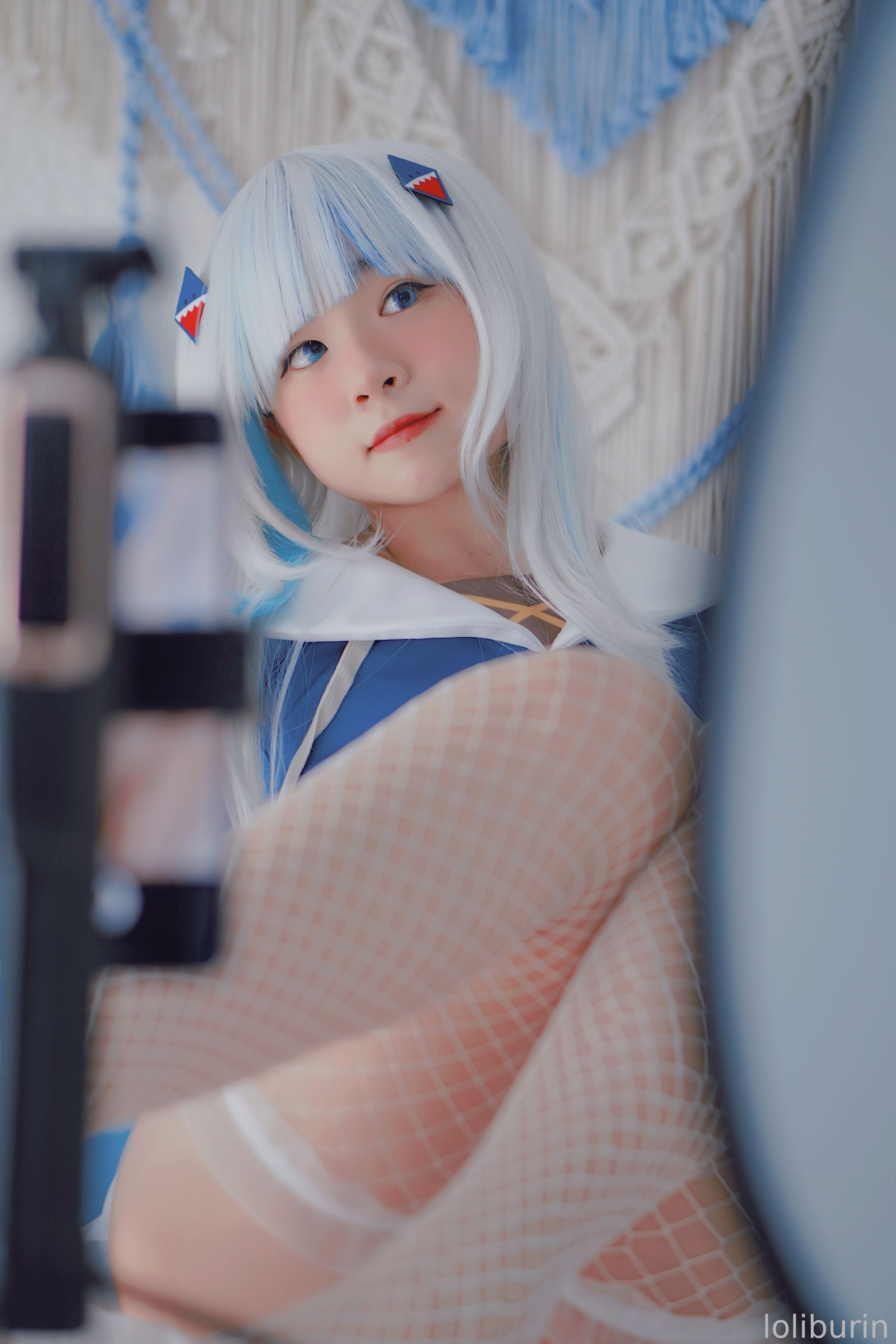 [Loliburin] - Gura