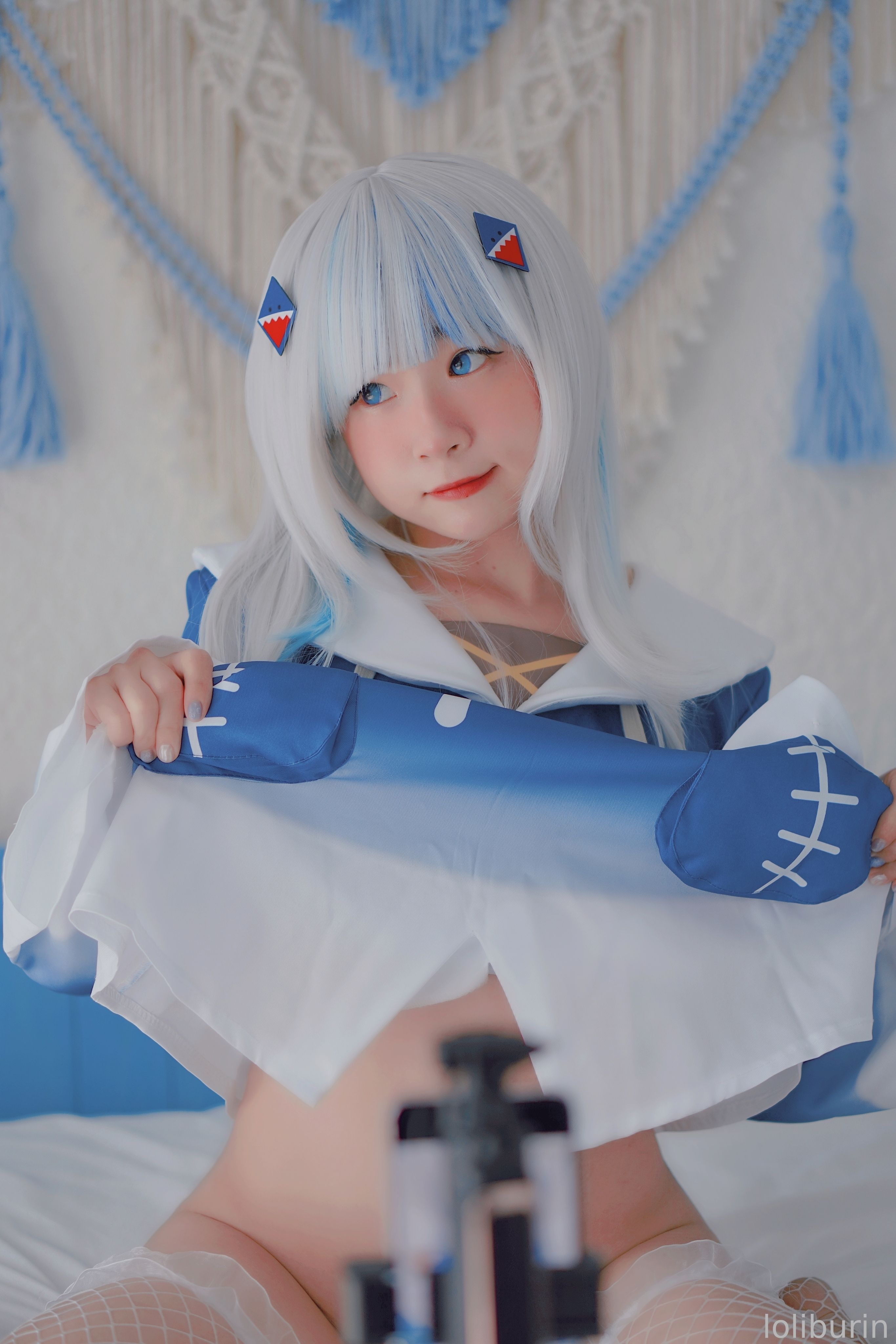[Loliburin] - Gura