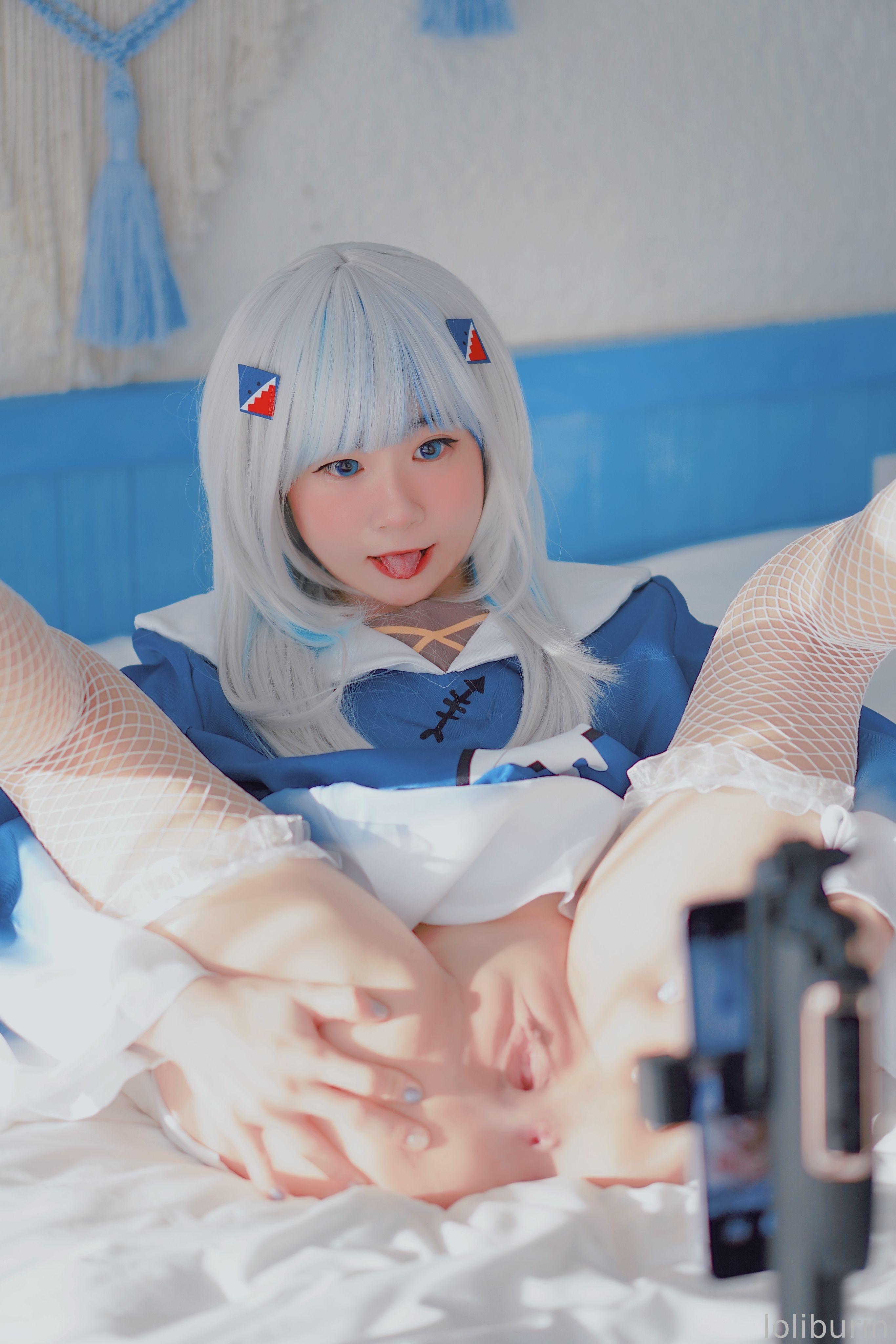 [Loliburin] - Gura
