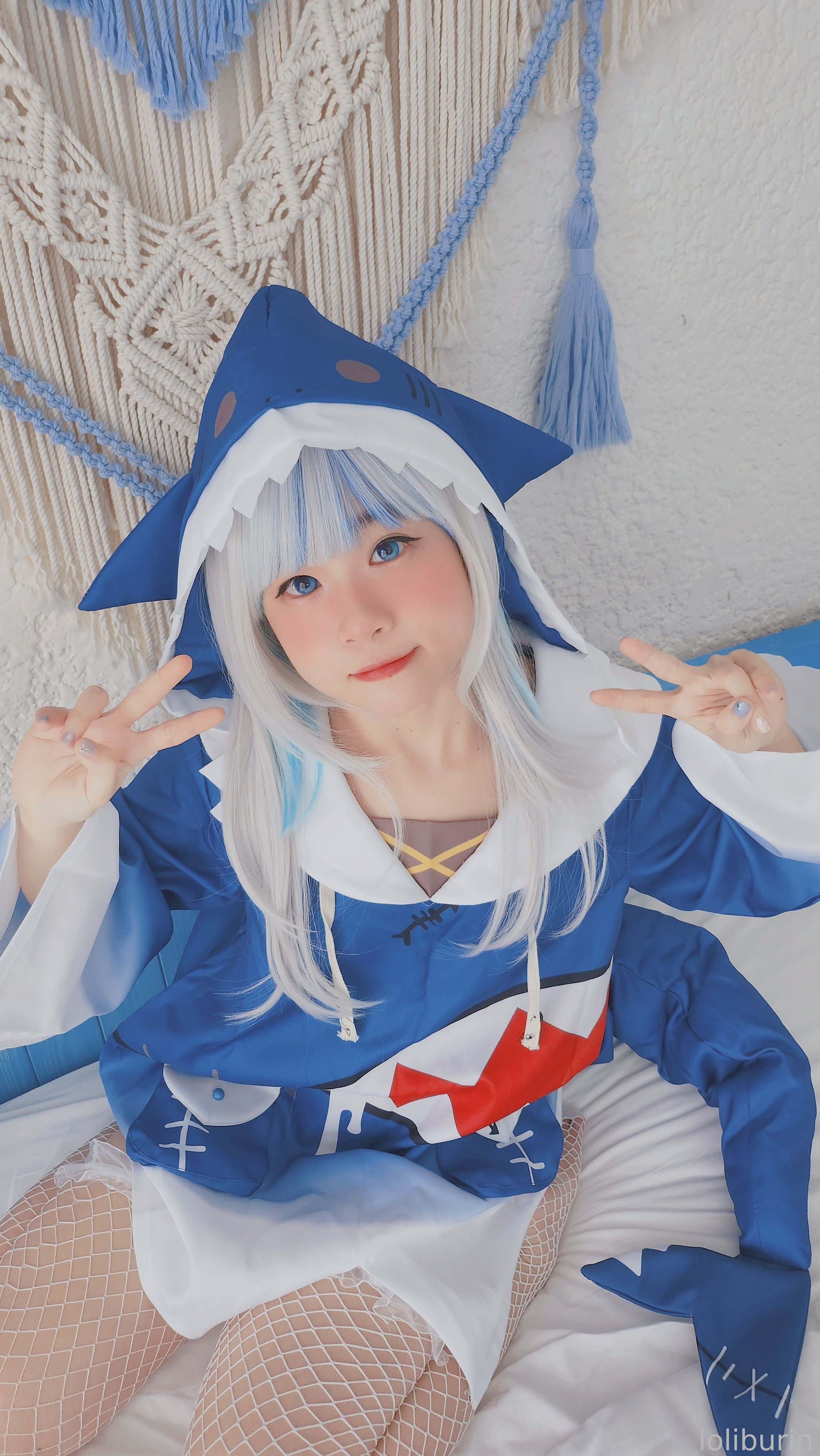 [Loliburin] - Gura