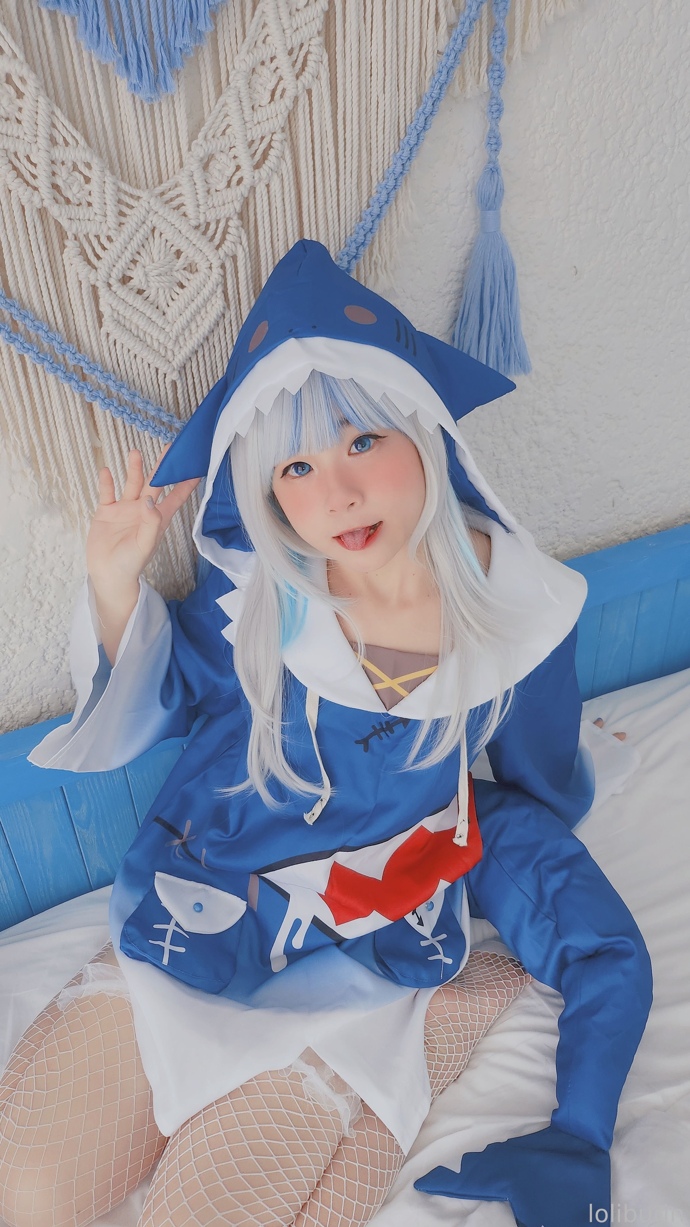 [Loliburin] - Gura