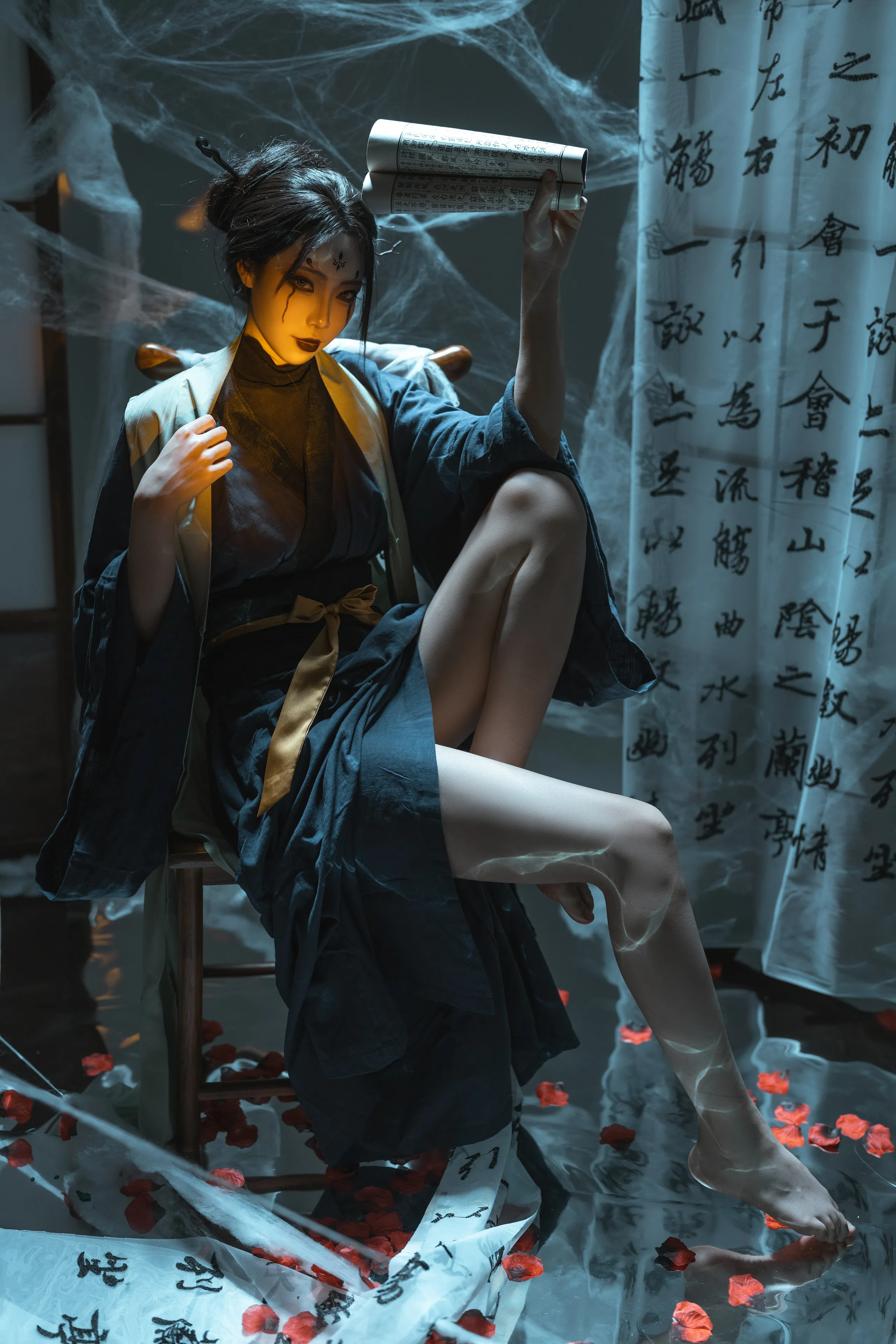 Bánh quy hạnh nhân - Bốn chị em (thần thoại đen wukong)
