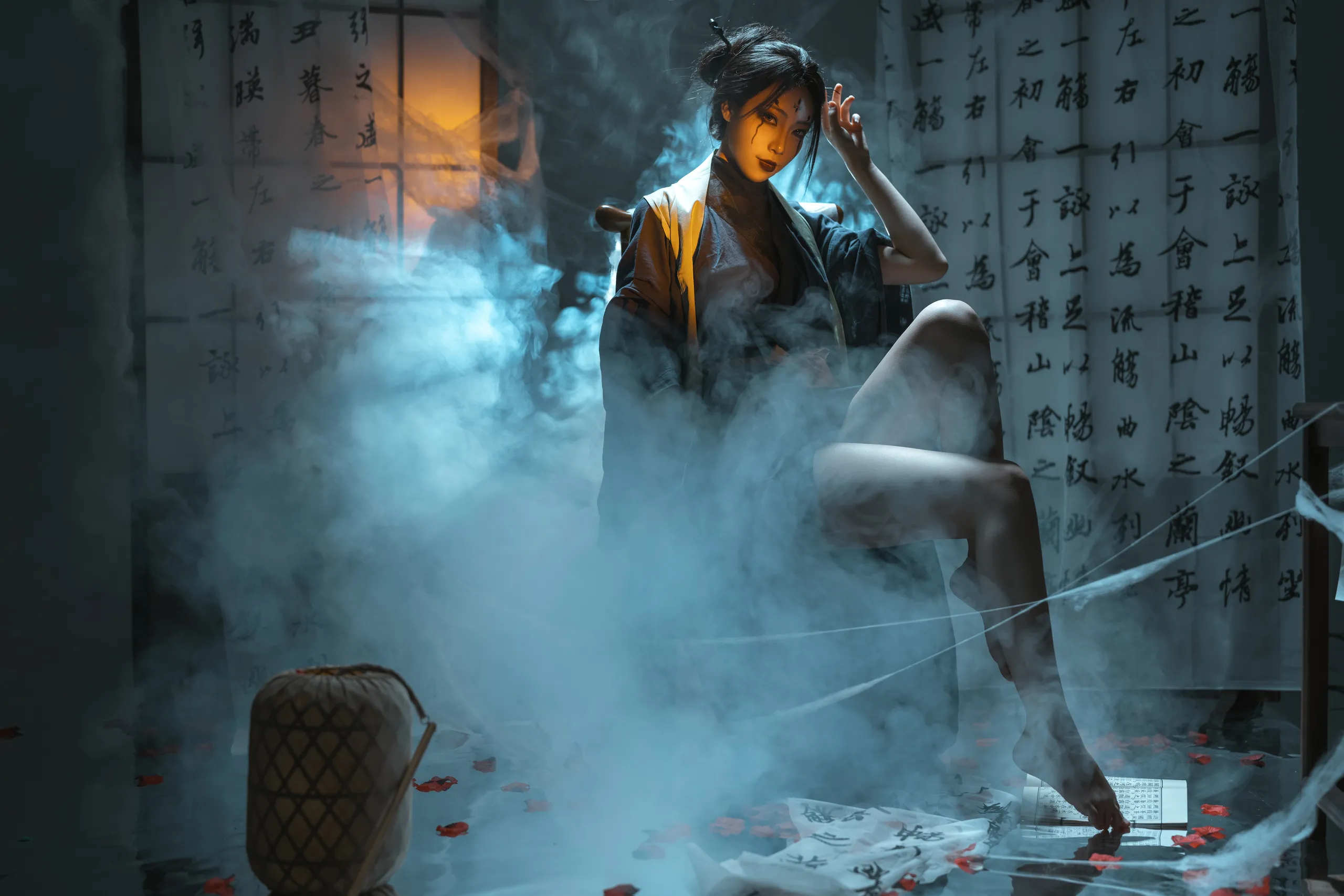 Bánh quy hạnh nhân - Bốn chị em (thần thoại đen wukong)
