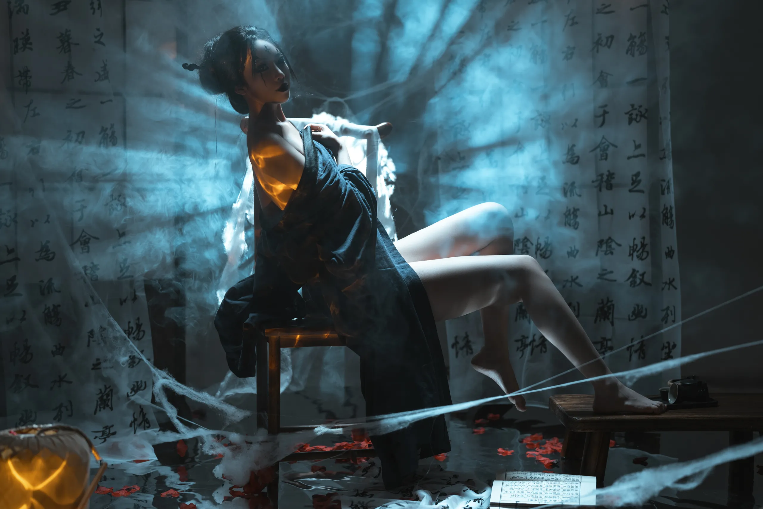 Bánh quy hạnh nhân - Bốn chị em (thần thoại đen wukong)