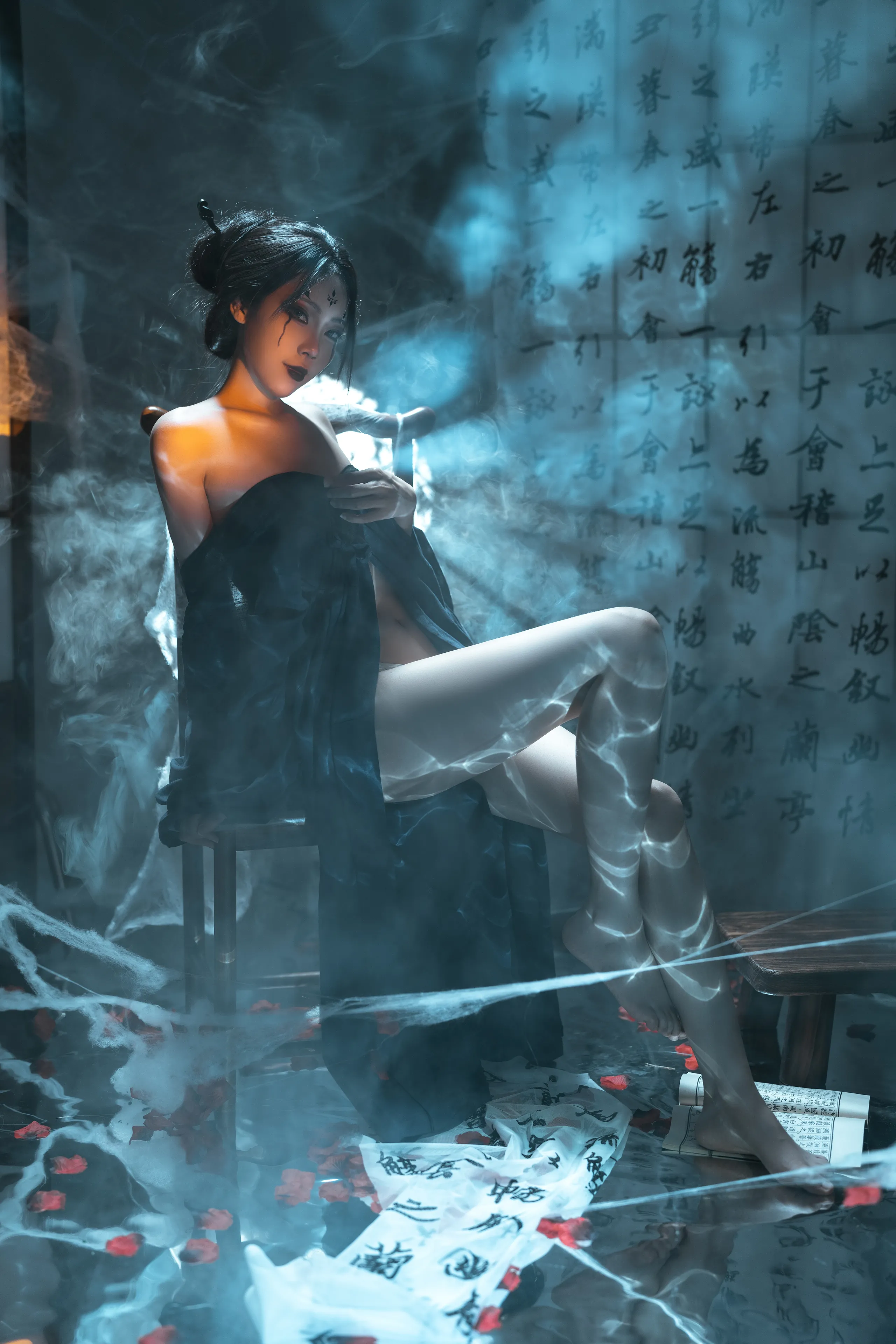Bánh quy hạnh nhân - Bốn chị em (thần thoại đen wukong)