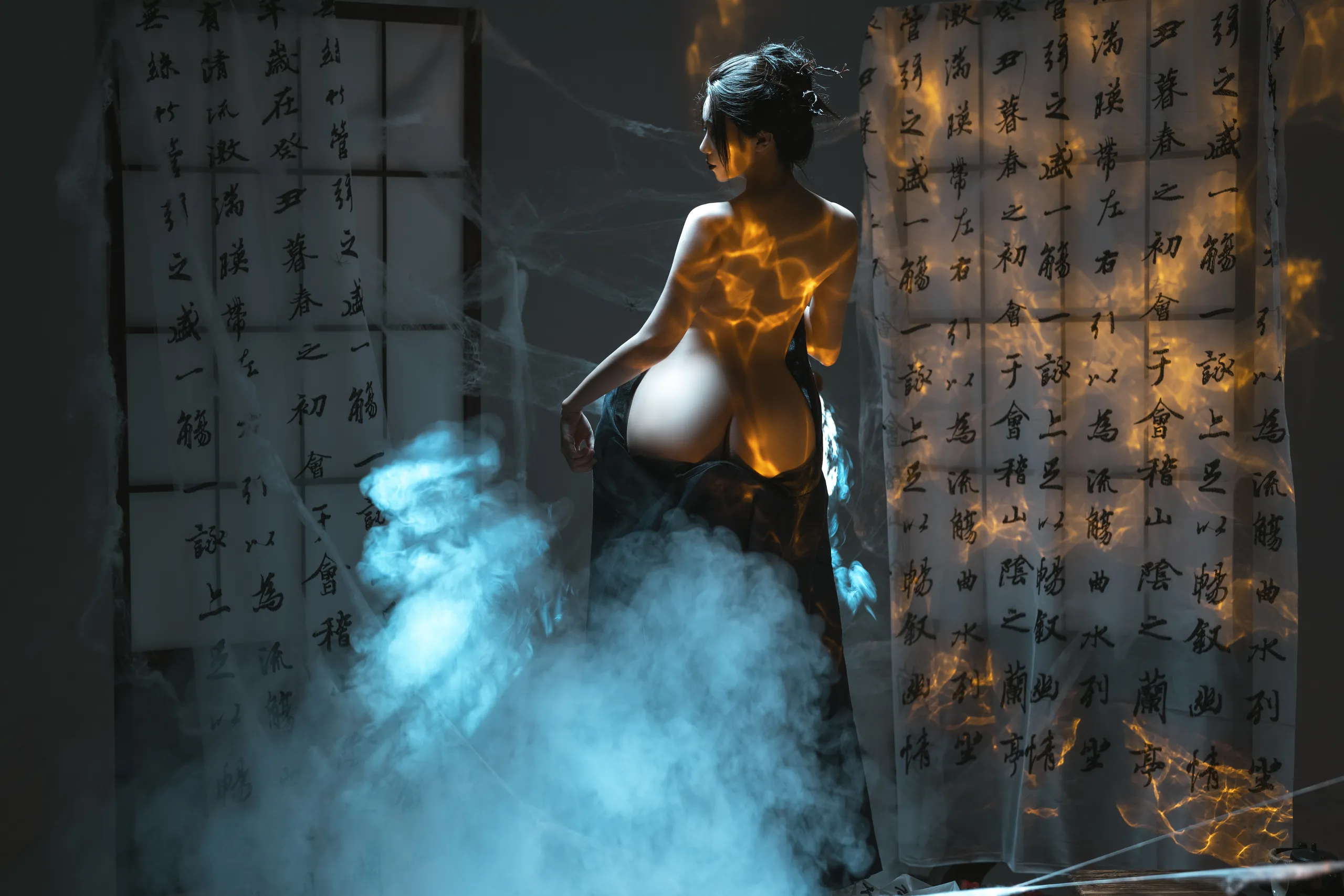 Bánh quy hạnh nhân - Bốn chị em (thần thoại đen wukong)
