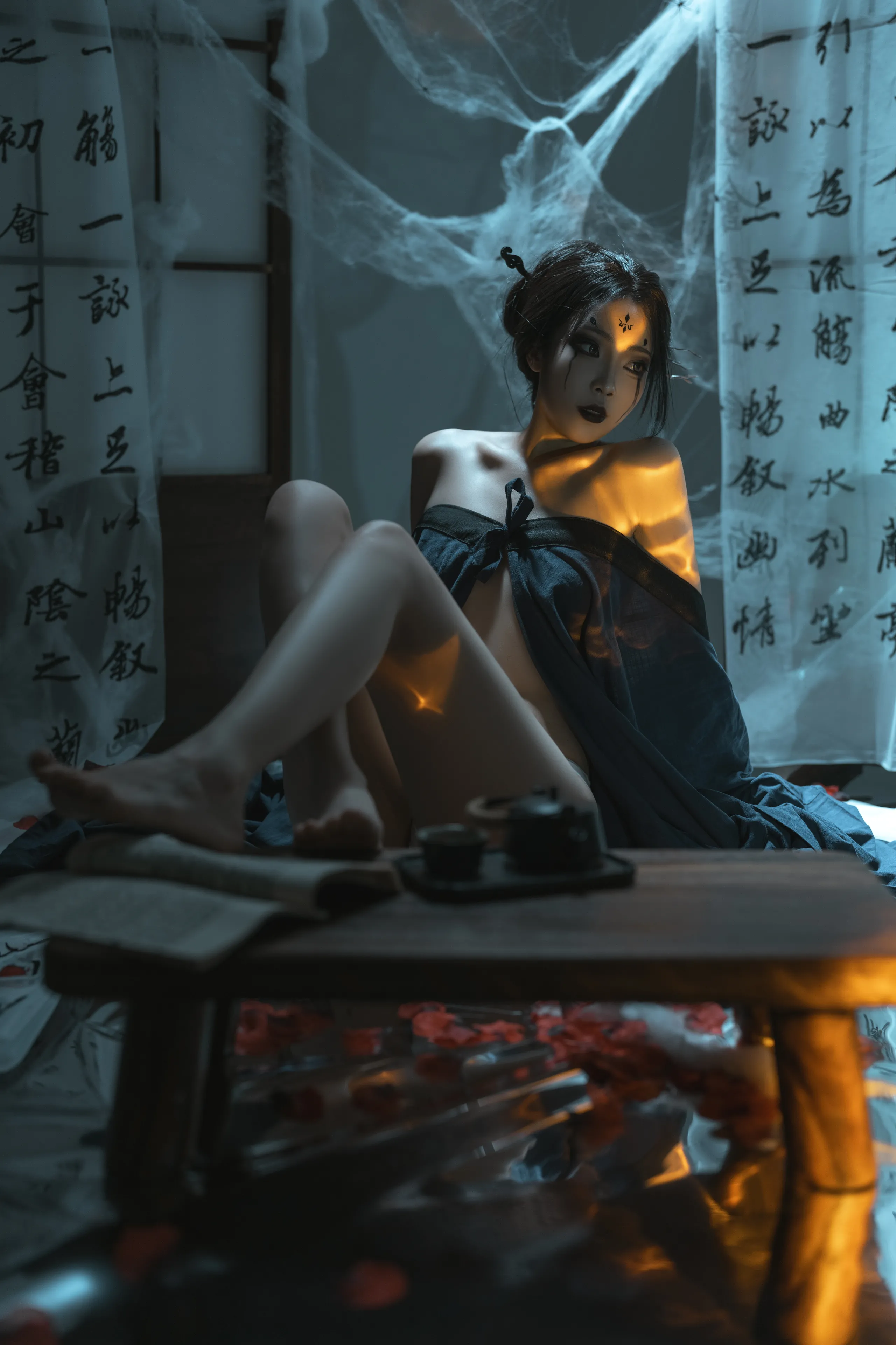 Bánh quy hạnh nhân - Bốn chị em (thần thoại đen wukong)