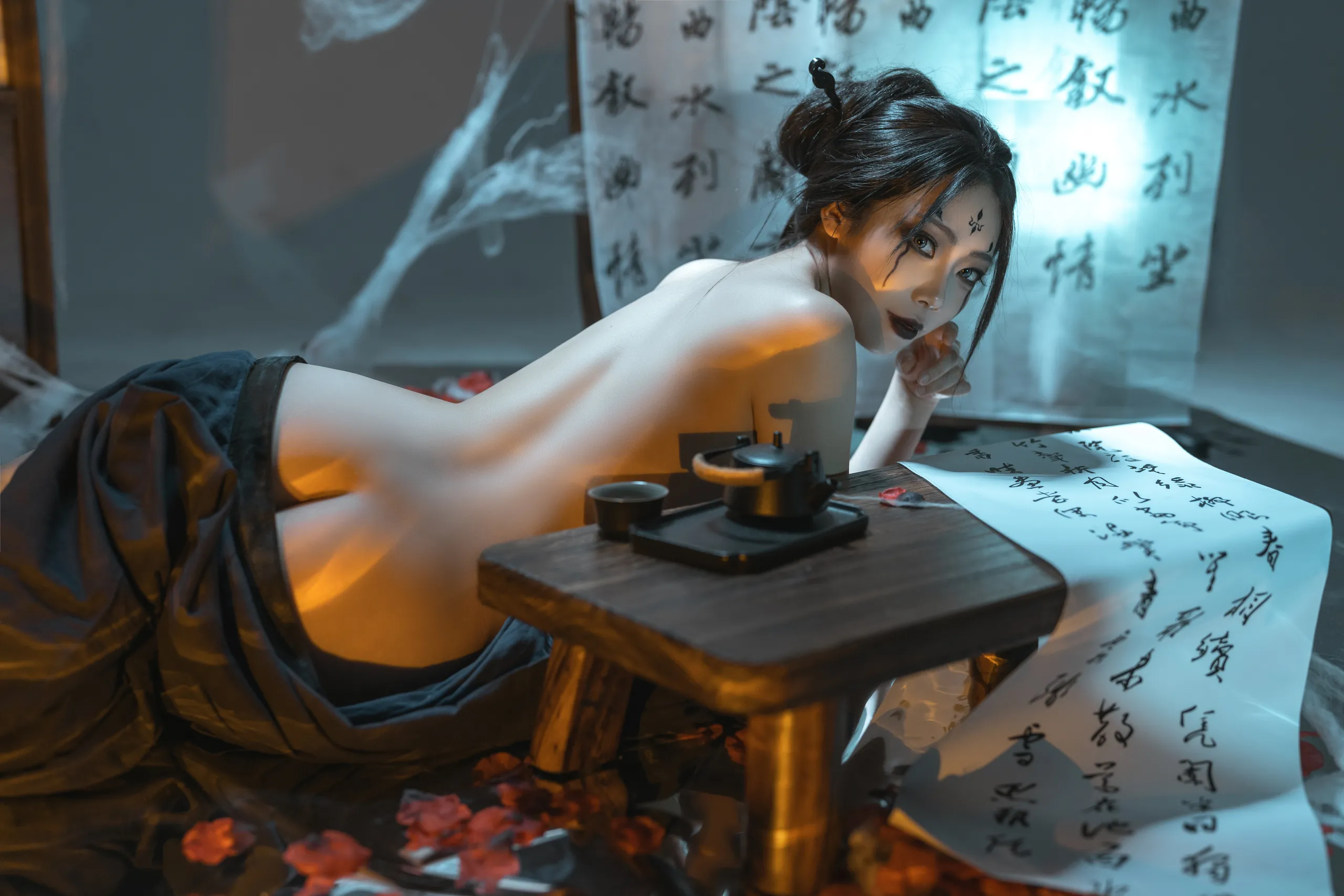 Bánh quy hạnh nhân - Bốn chị em (thần thoại đen wukong)