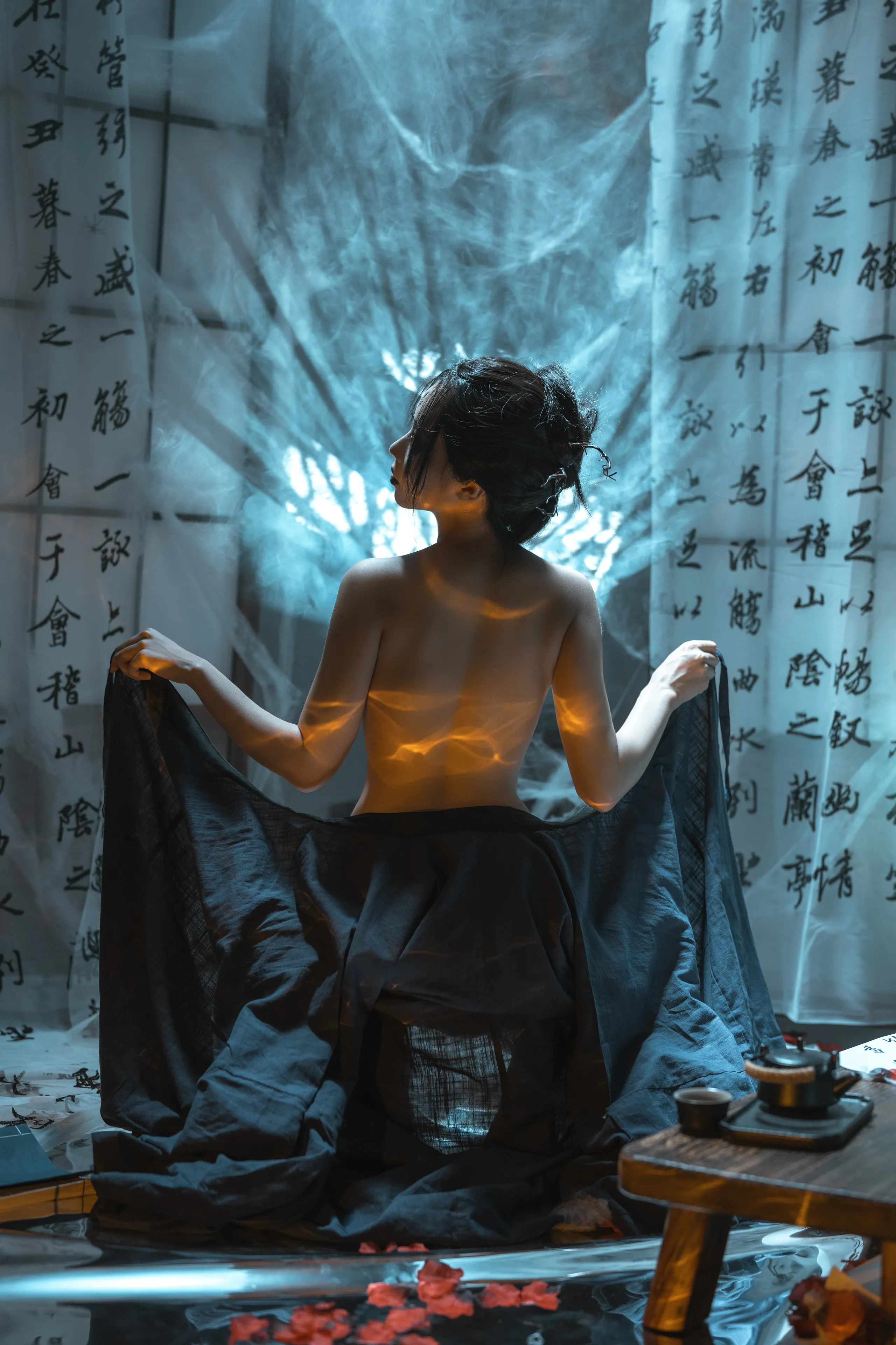 Bánh quy hạnh nhân - Bốn chị em (thần thoại đen wukong)