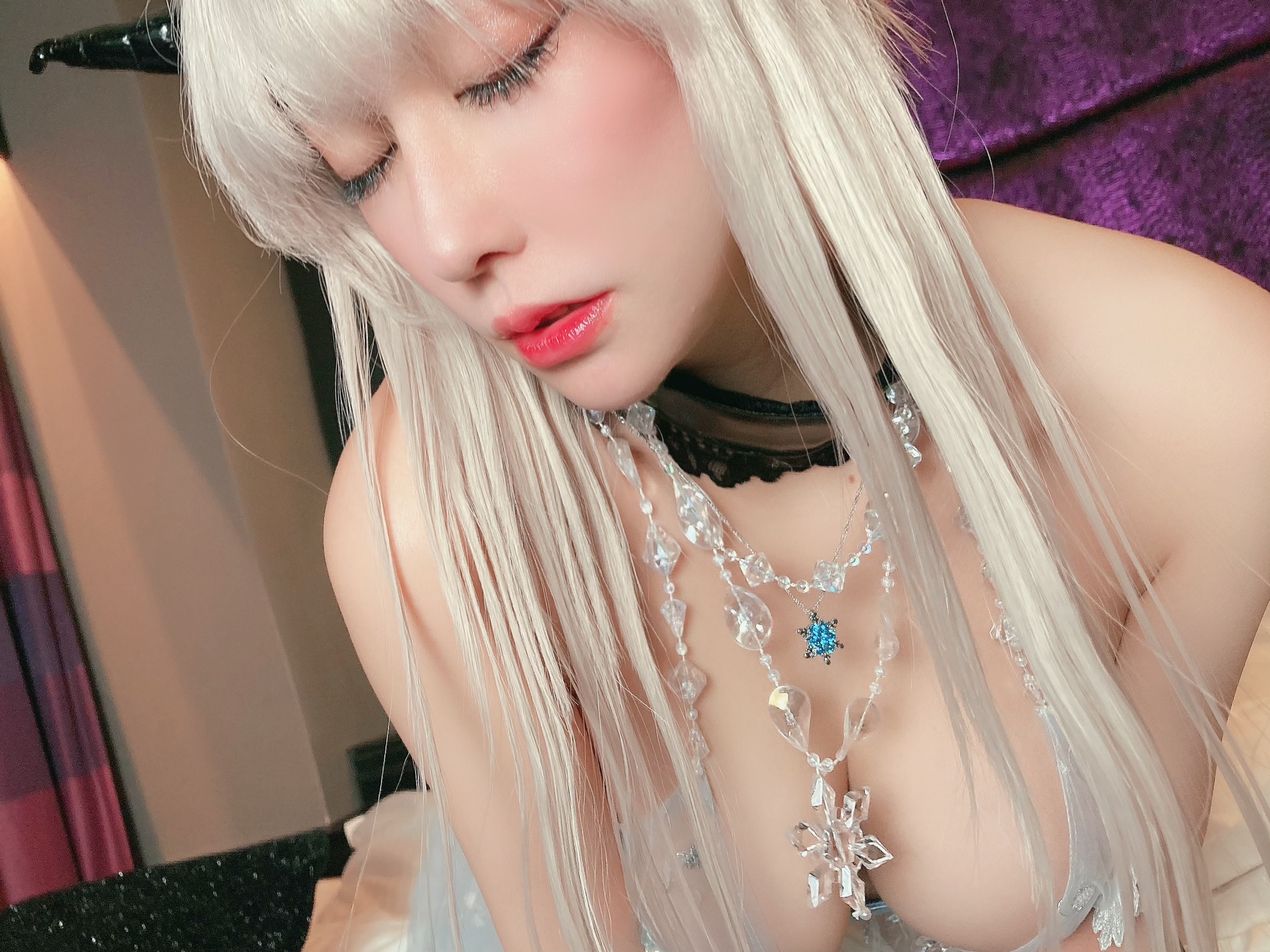 [Ringo Mitsuki] Tháng 2 được cập nhật về số lượng hàng tháng và lần đầu tiên vào tháng 2 ... và kỷ niệm 4 năm thành lập Fantias Sexy Izumi!