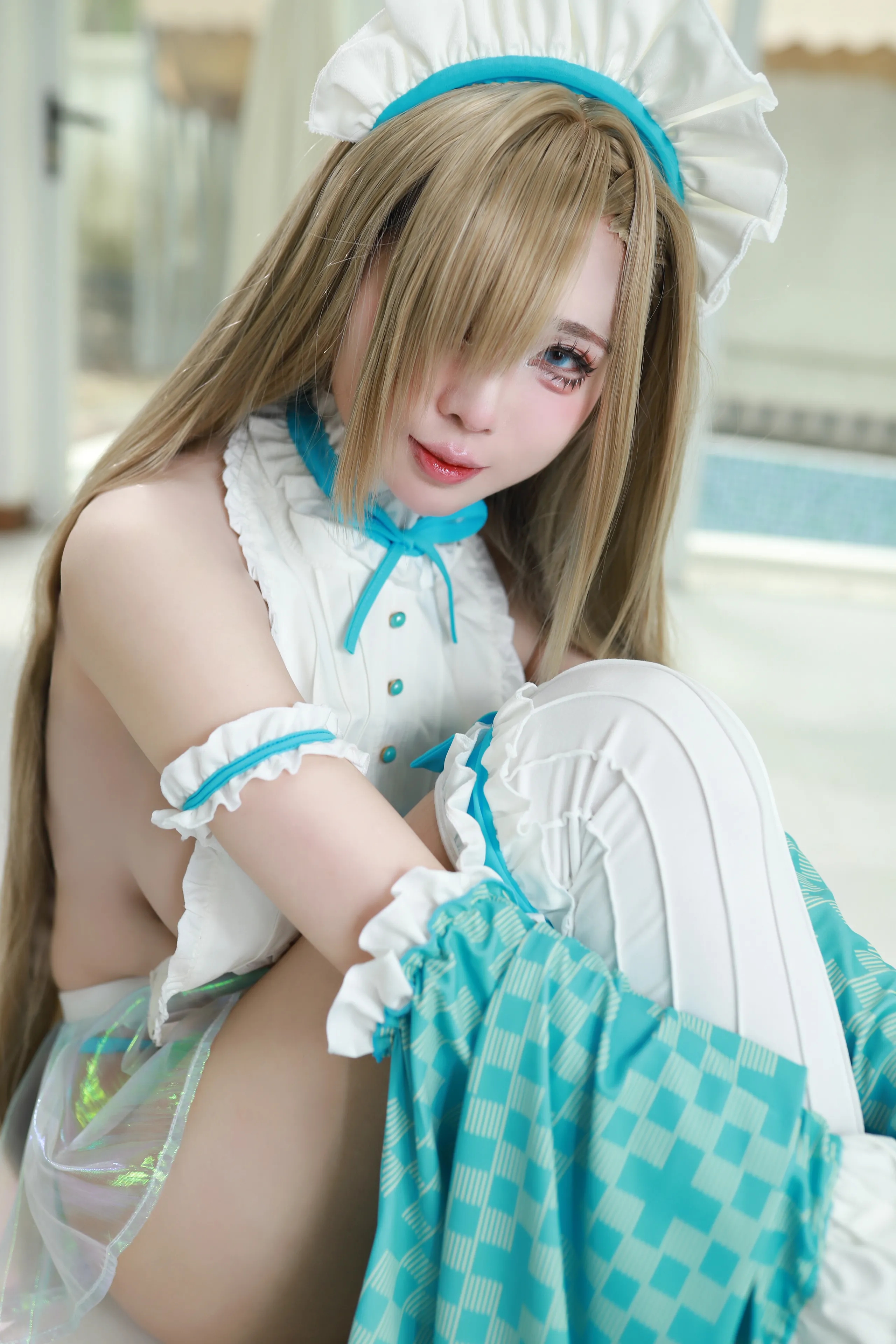[Uesugi Korirara] Ichino Asuna Doujin