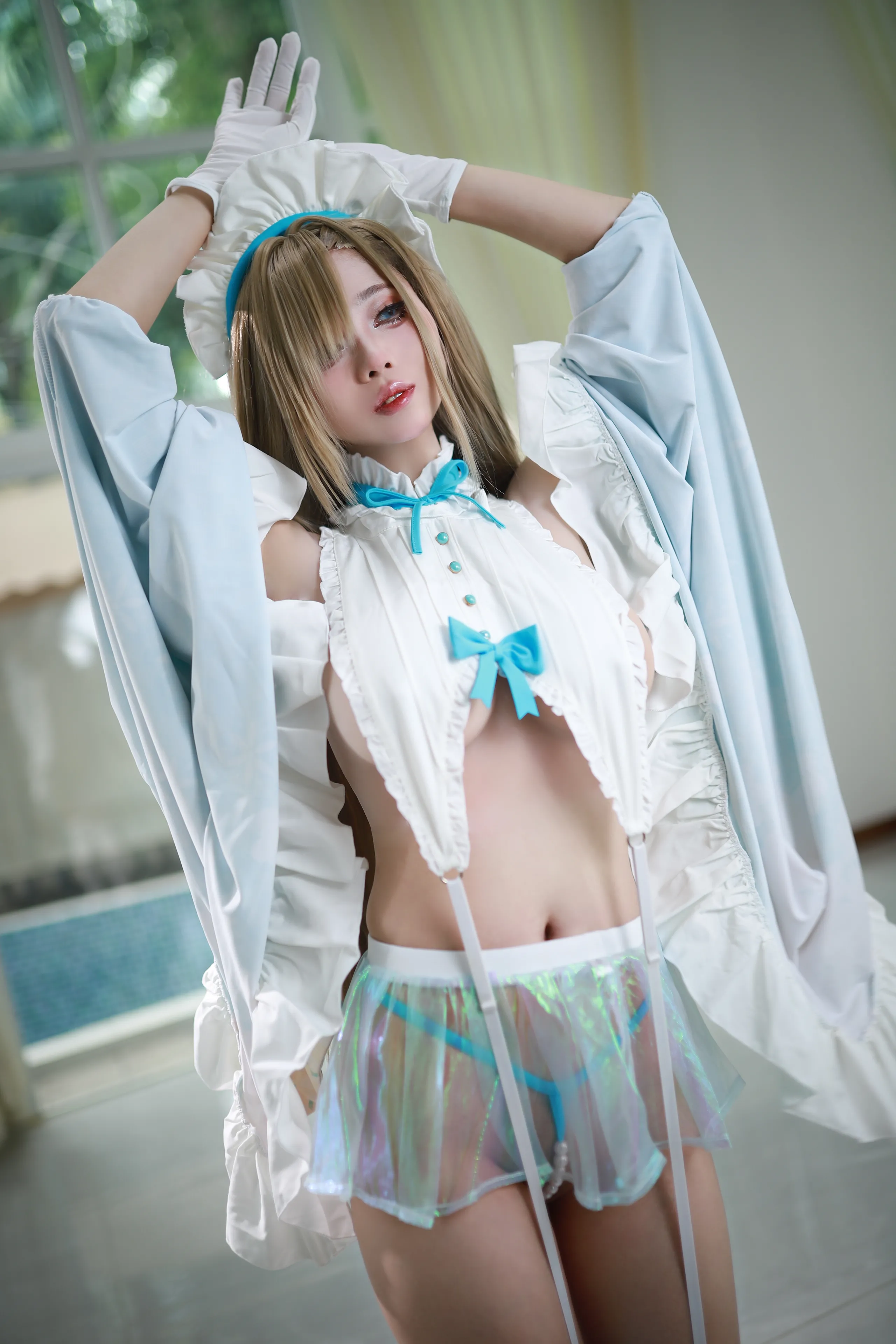 [Uesugi Korirara] Ichino Asuna Doujin