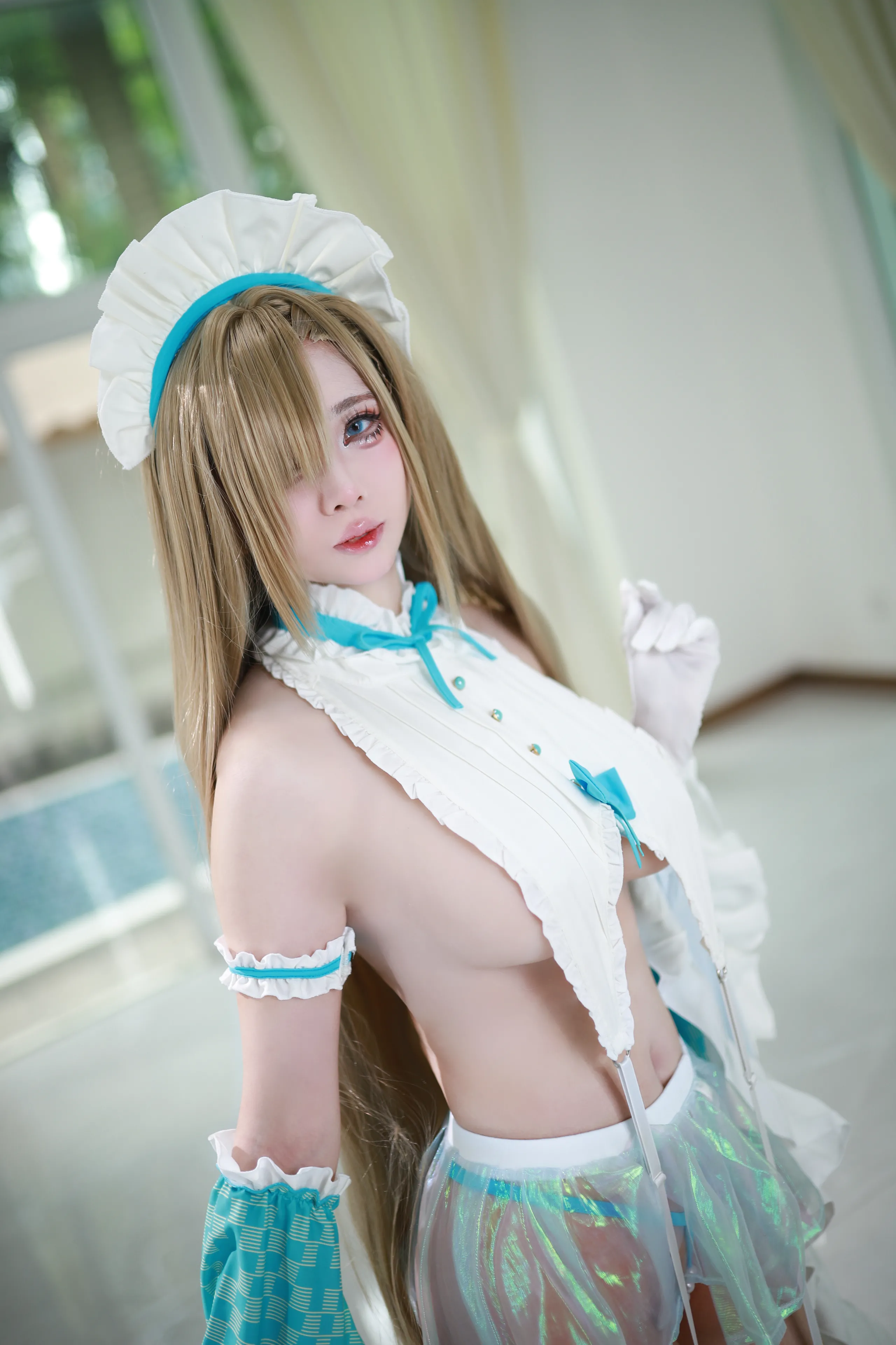 [Uesugi Korirara] Ichino Asuna Doujin