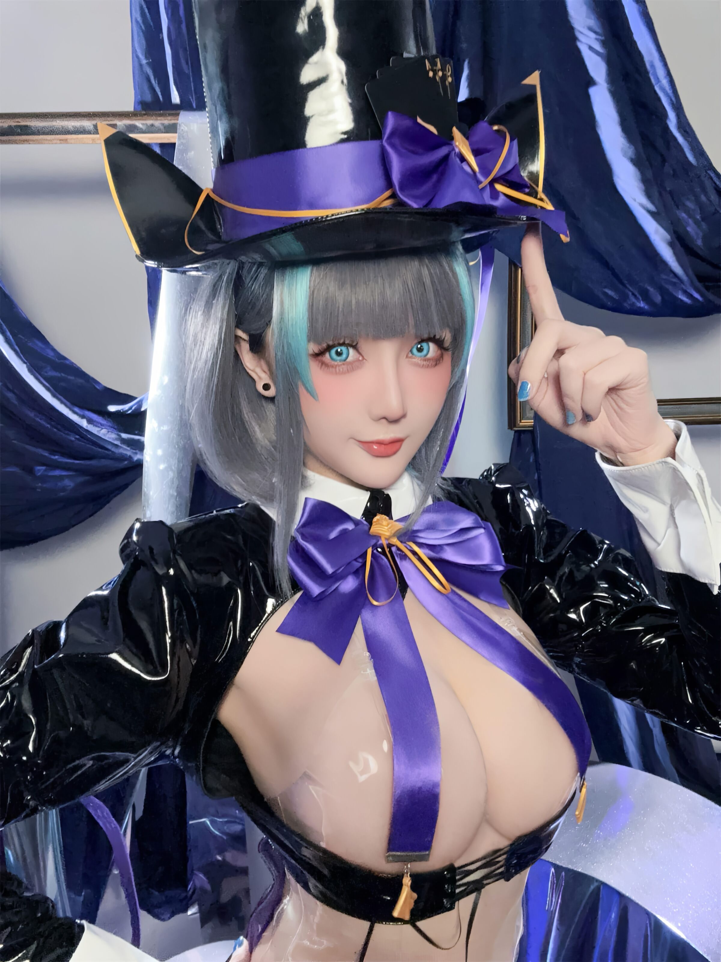 Stars: Crazy - Azur Blue Route Cheshire