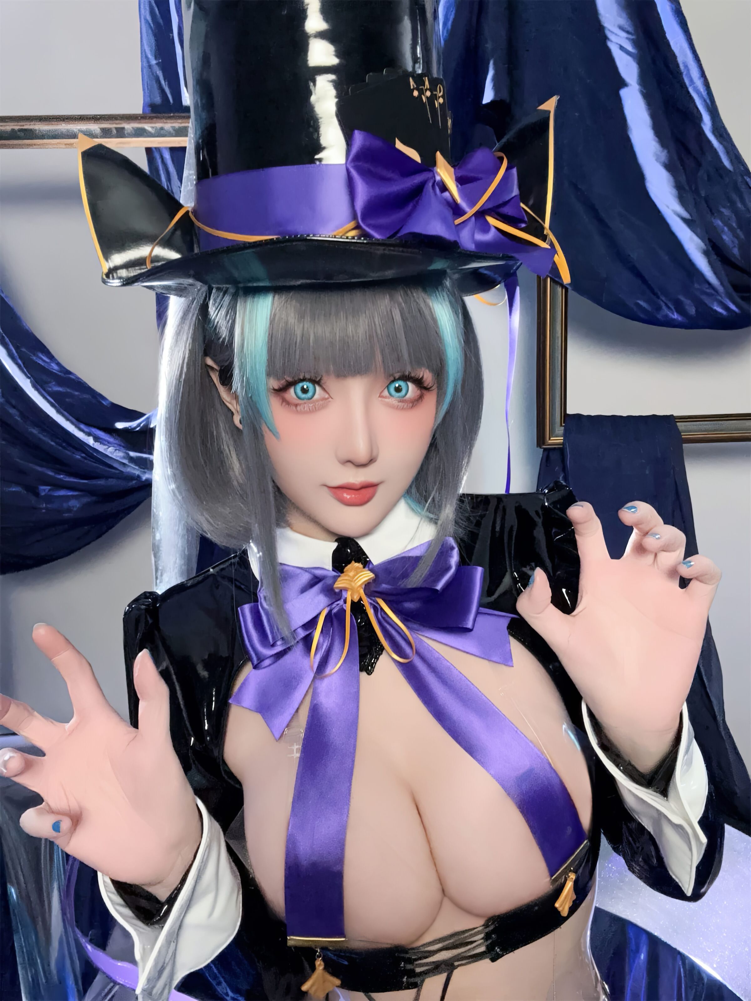 Stars: Crazy - Azur Blue Route Cheshire