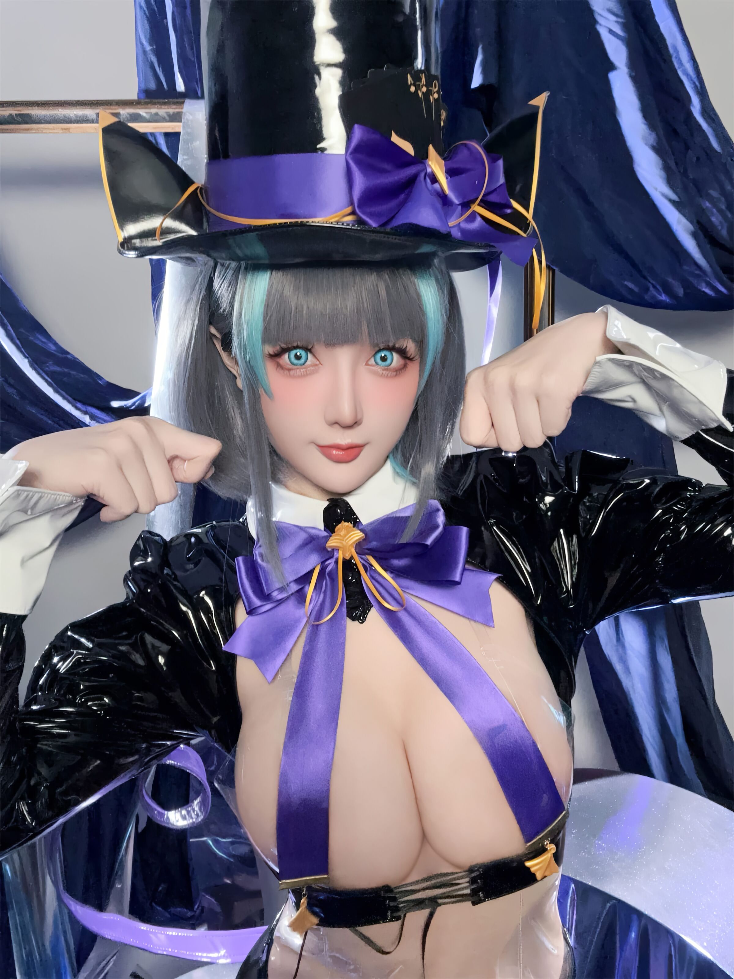 Stars: Crazy - Azur Blue Route Cheshire