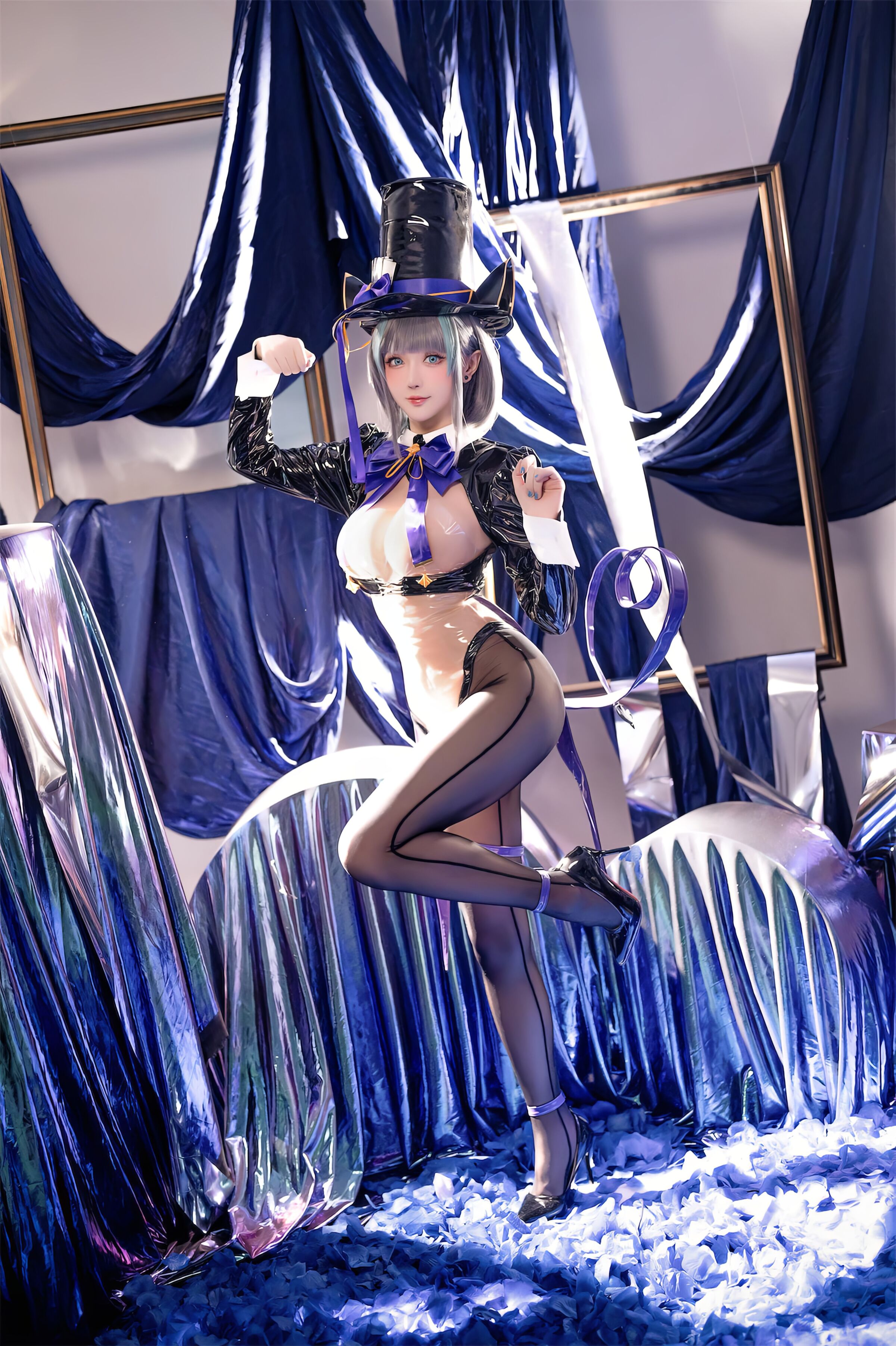Stars: Crazy - Azur Blue Route Cheshire