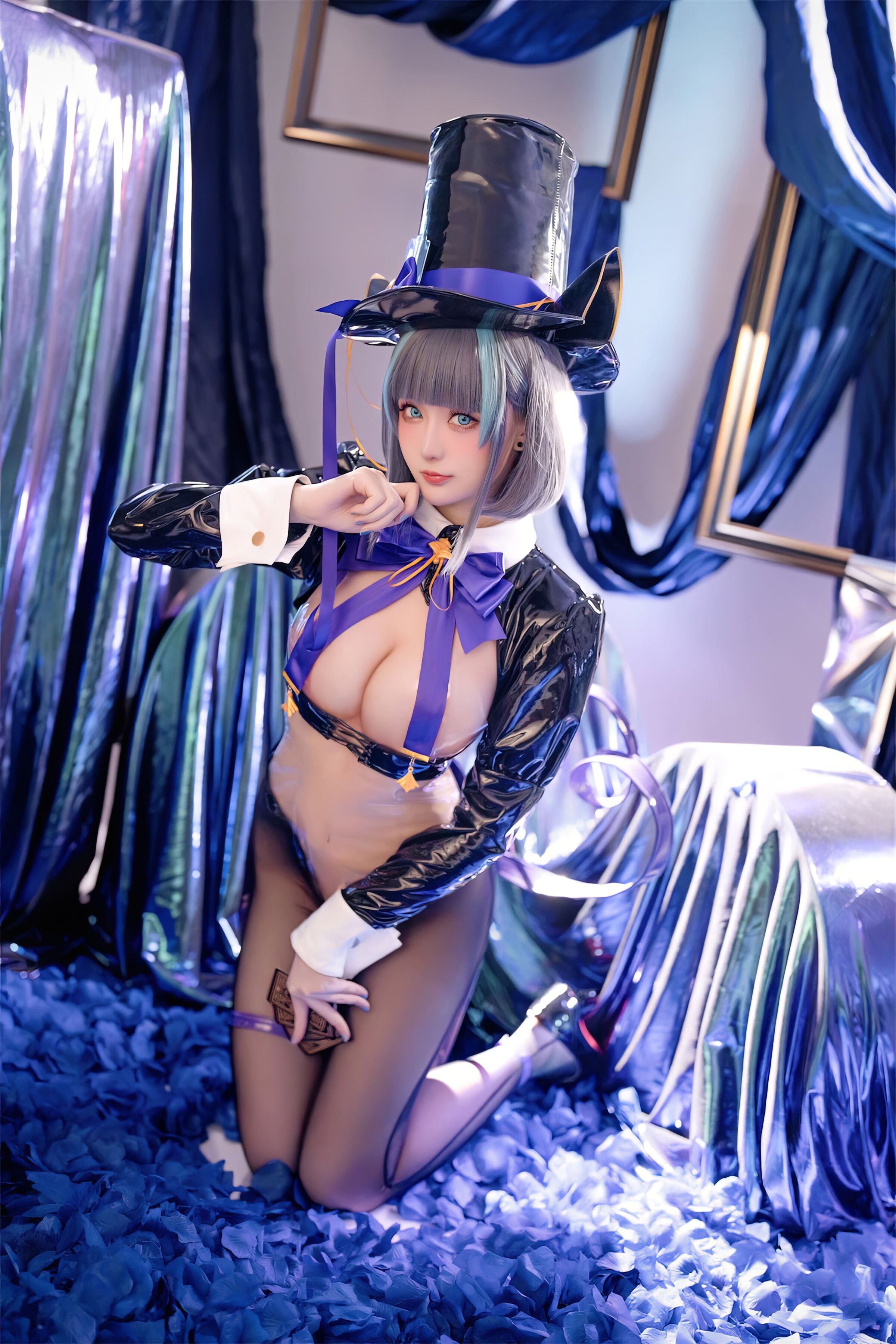 Stars: Crazy - Azur Blue Route Cheshire