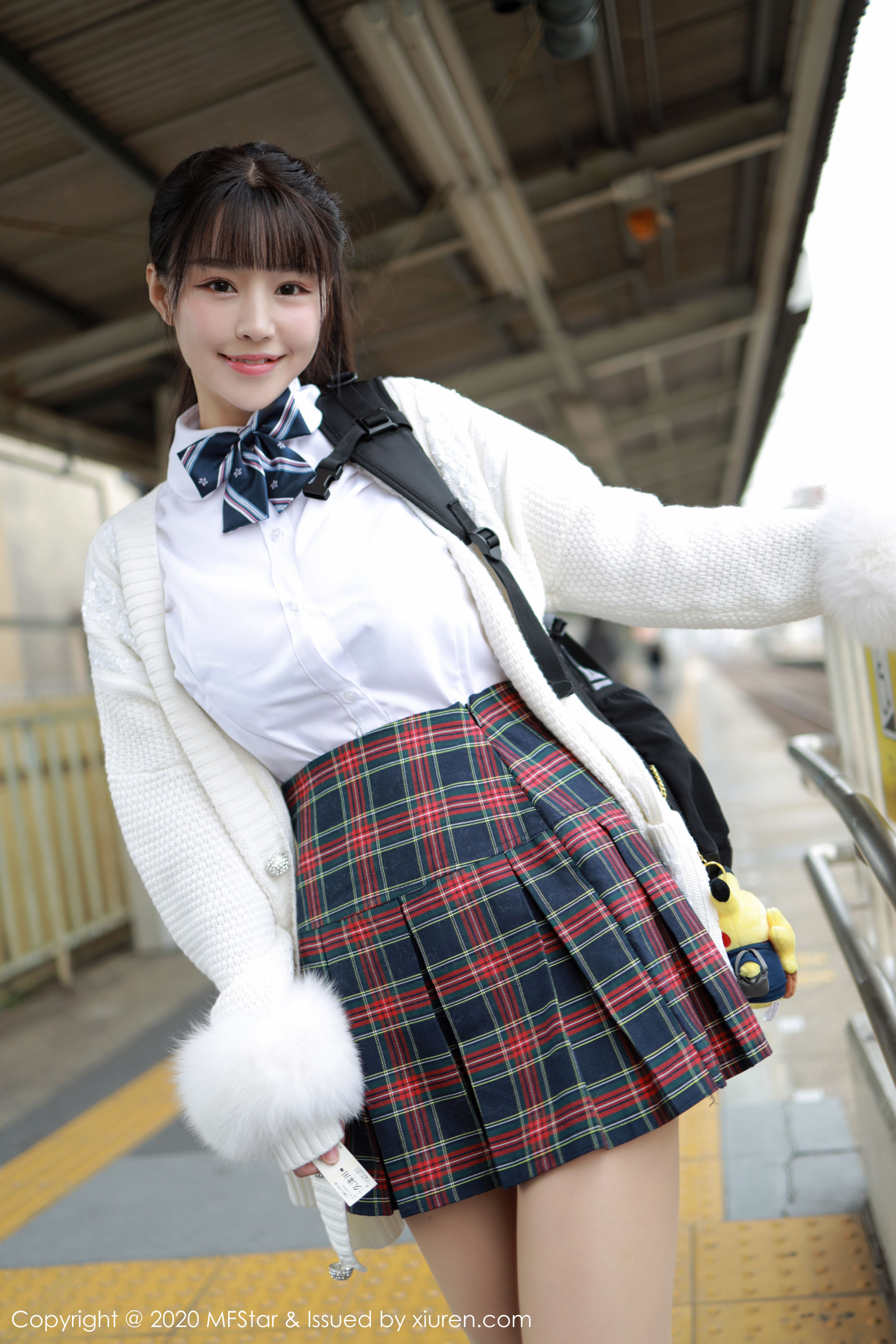 [Zhu Keer] Mfstar Vol.259