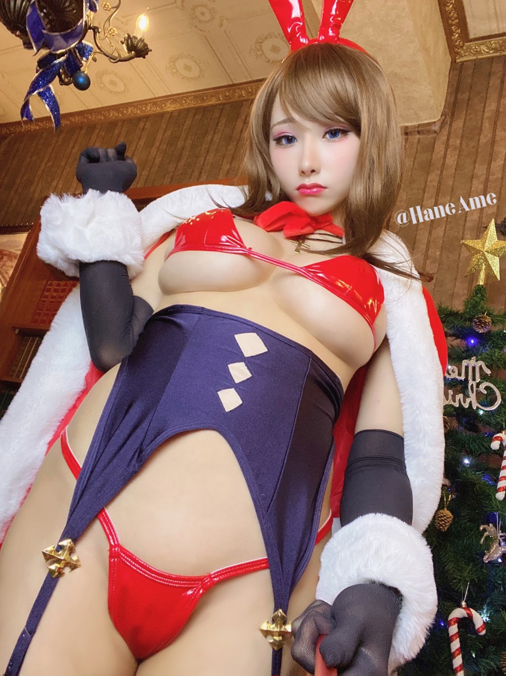 Hane Ame - 2020 Giáng sinh
