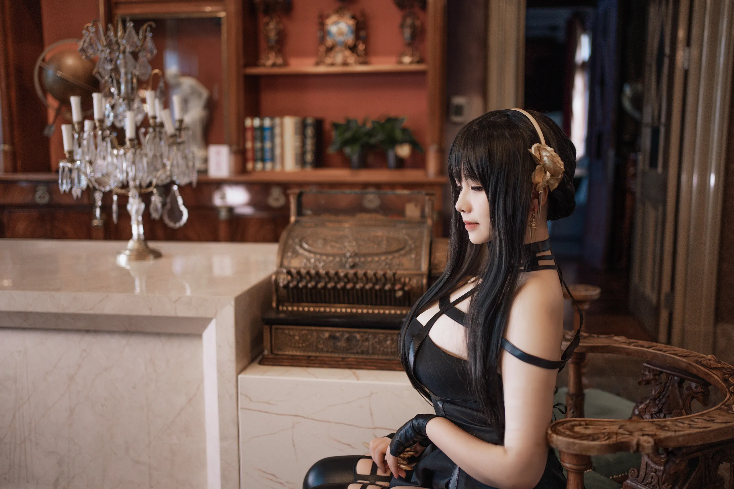 Ah Ban hôm nay rất hạnh phúc - Spies House Yoel