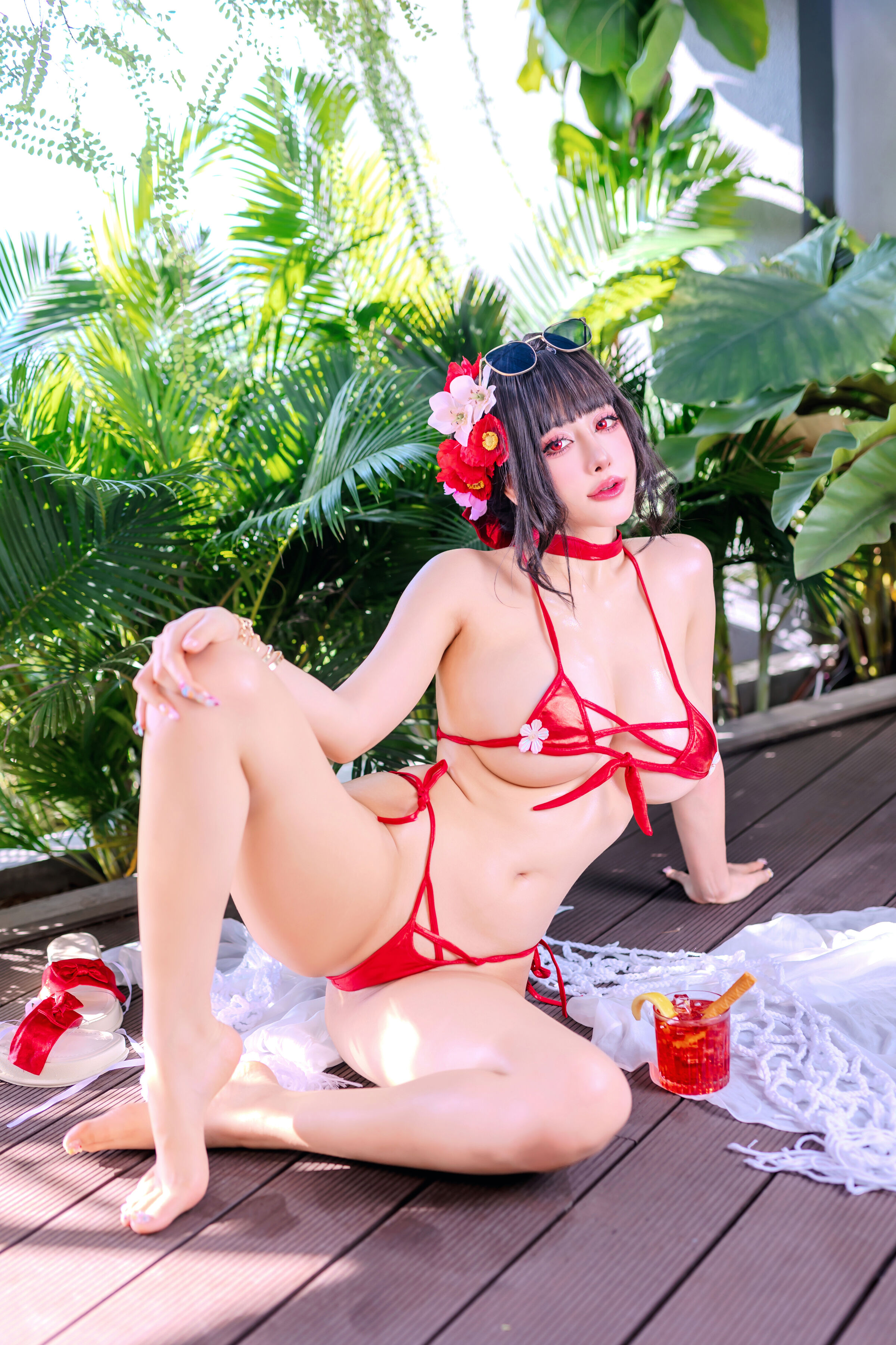 Byoru-Sakura Mùa hè