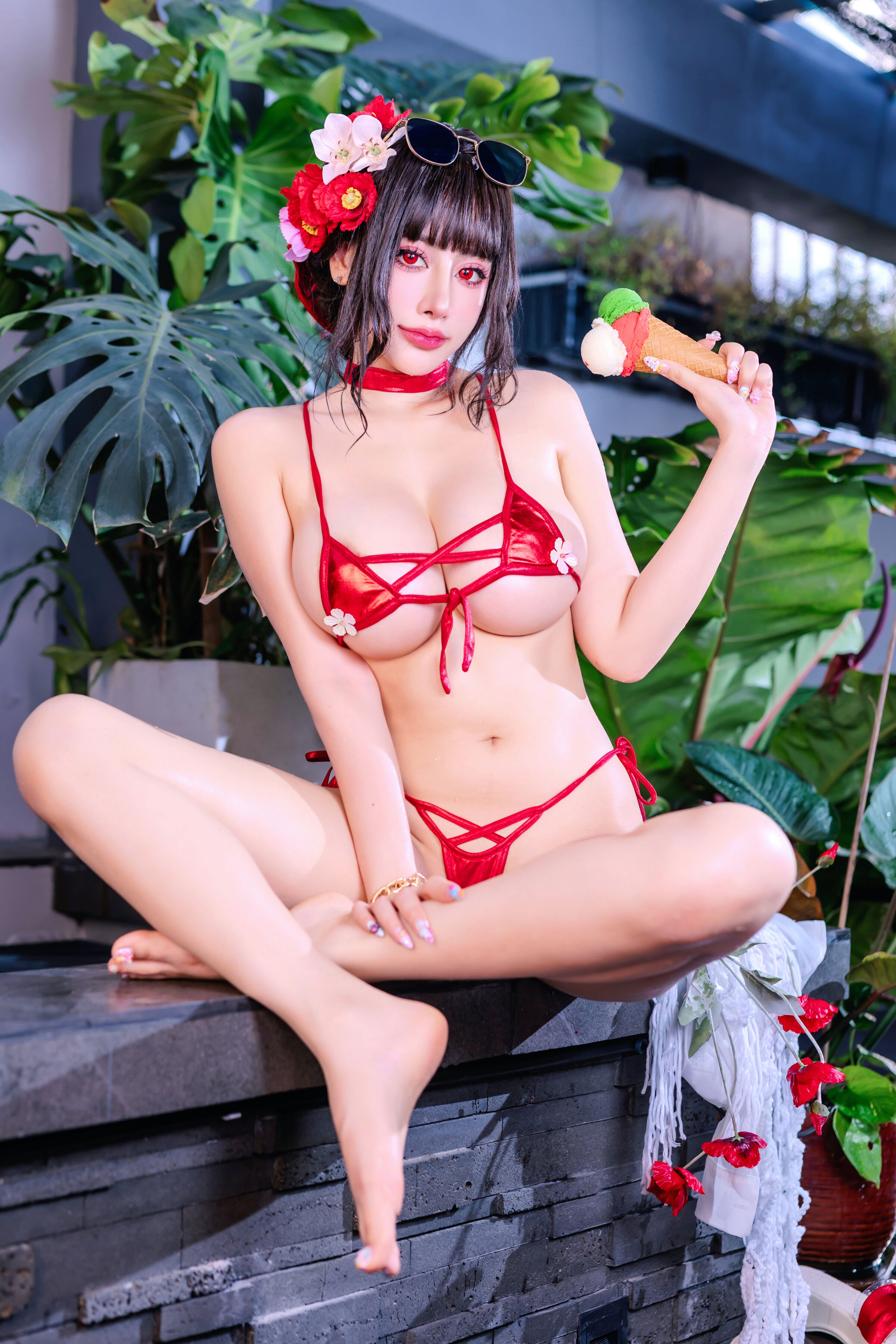 Byoru-Sakura Mùa hè