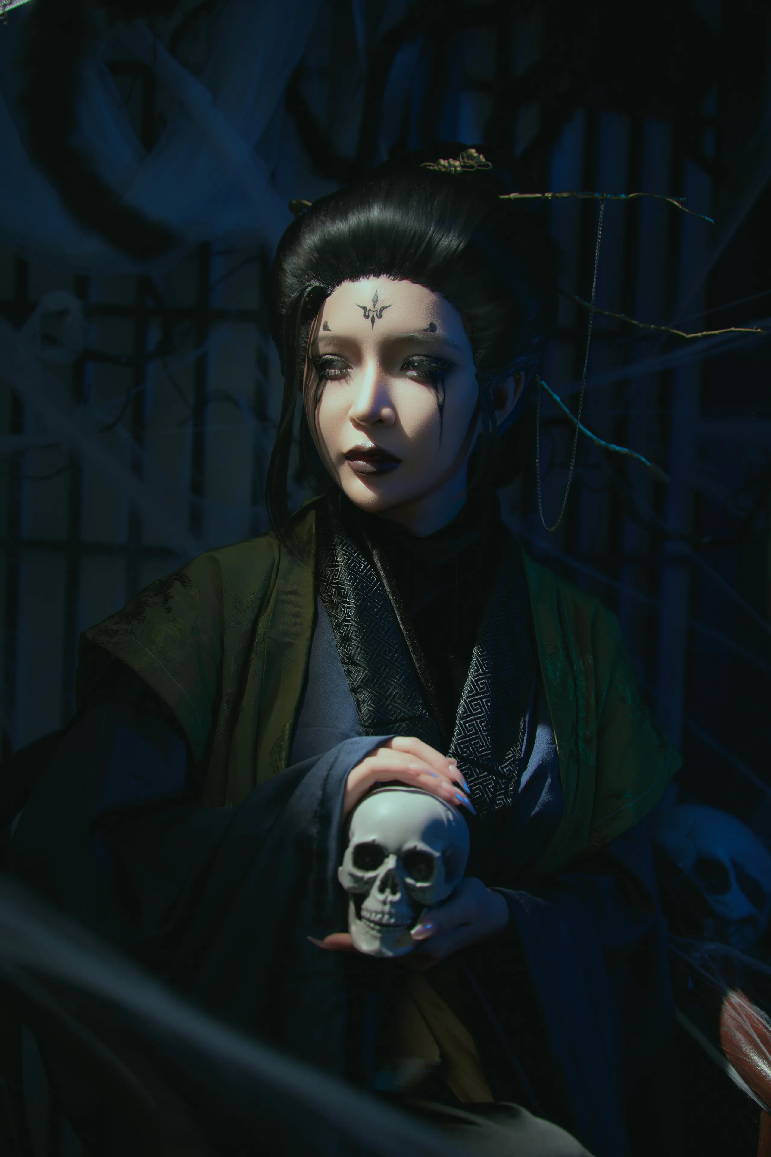 Umeko J - chị gái thứ tư