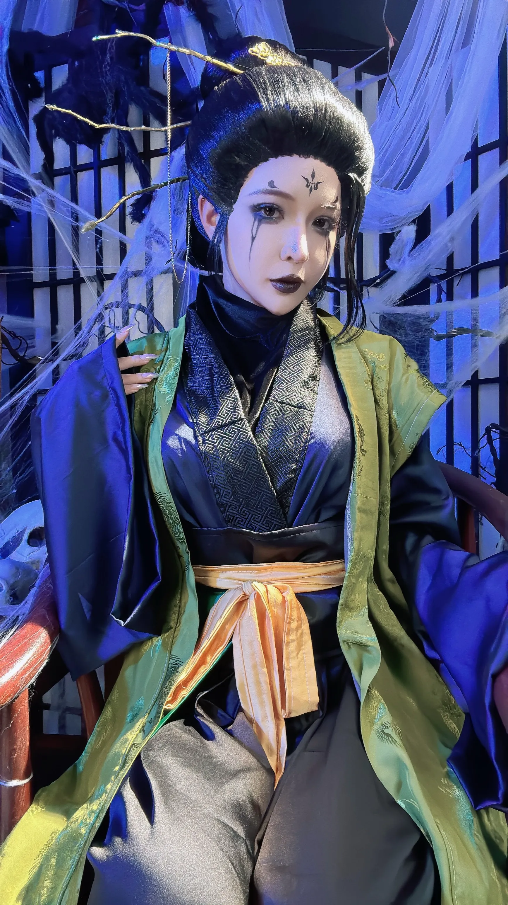 Umeko J - chị gái thứ tư