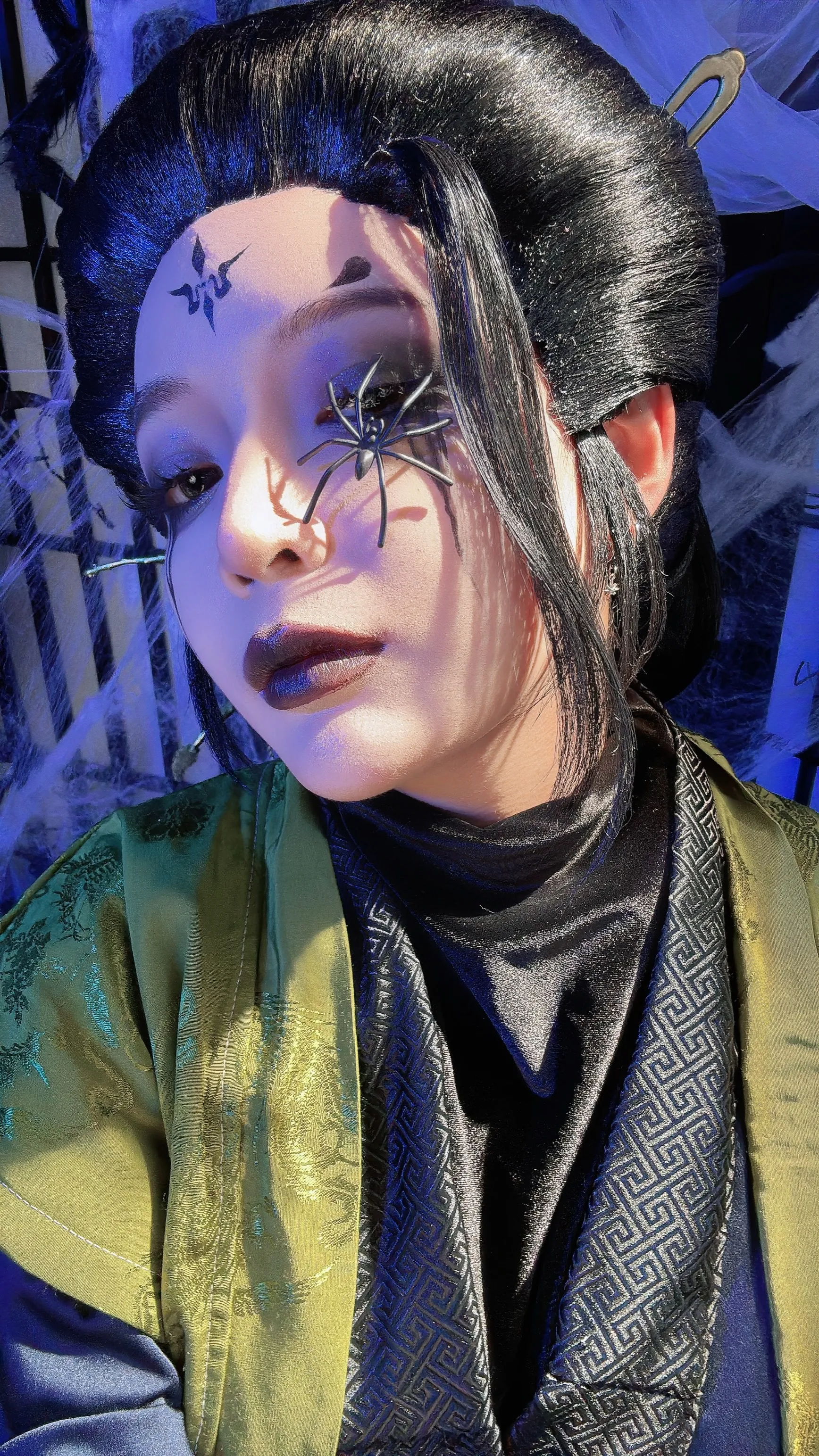 Umeko J - chị gái thứ tư