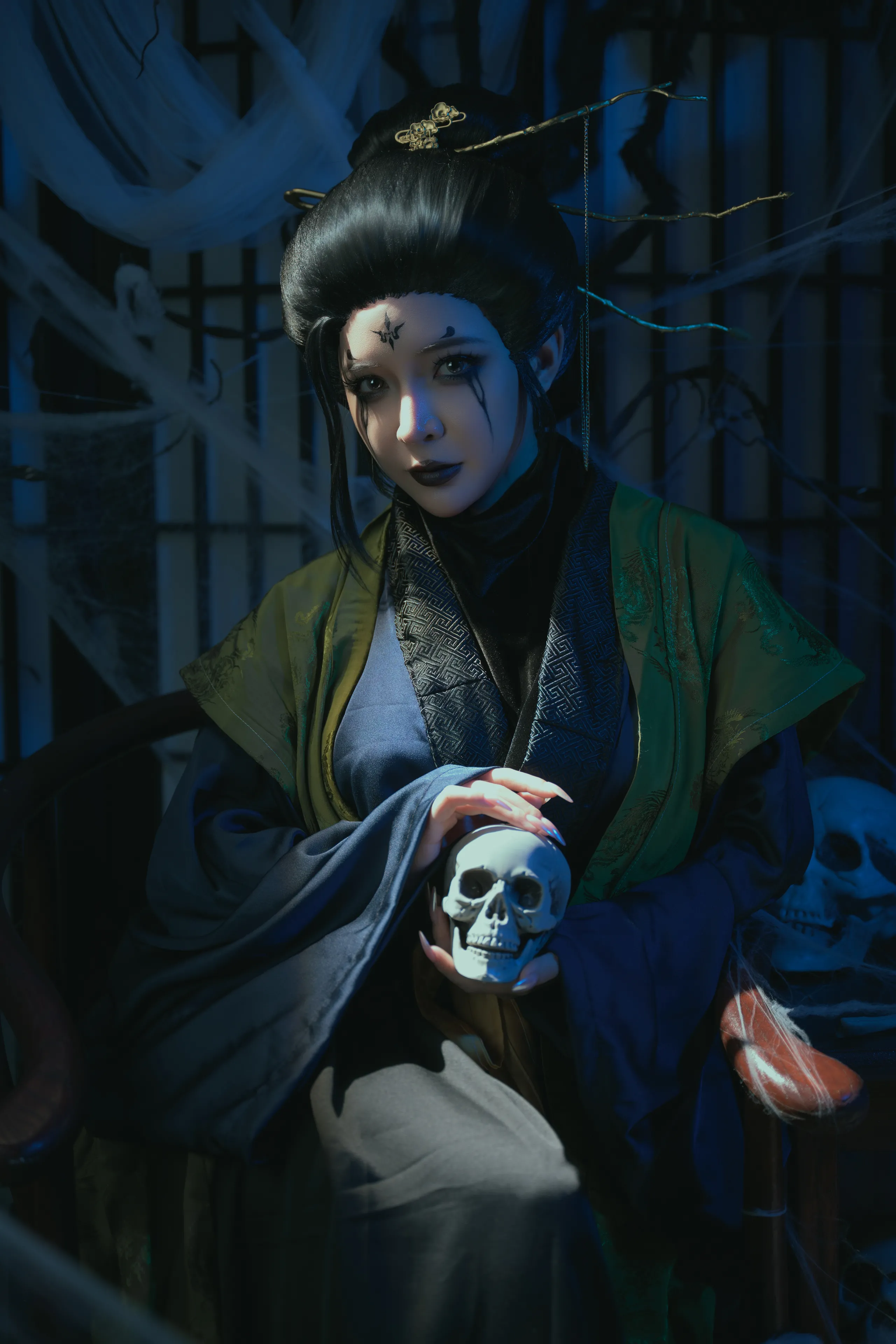 Umeko J - chị gái thứ tư