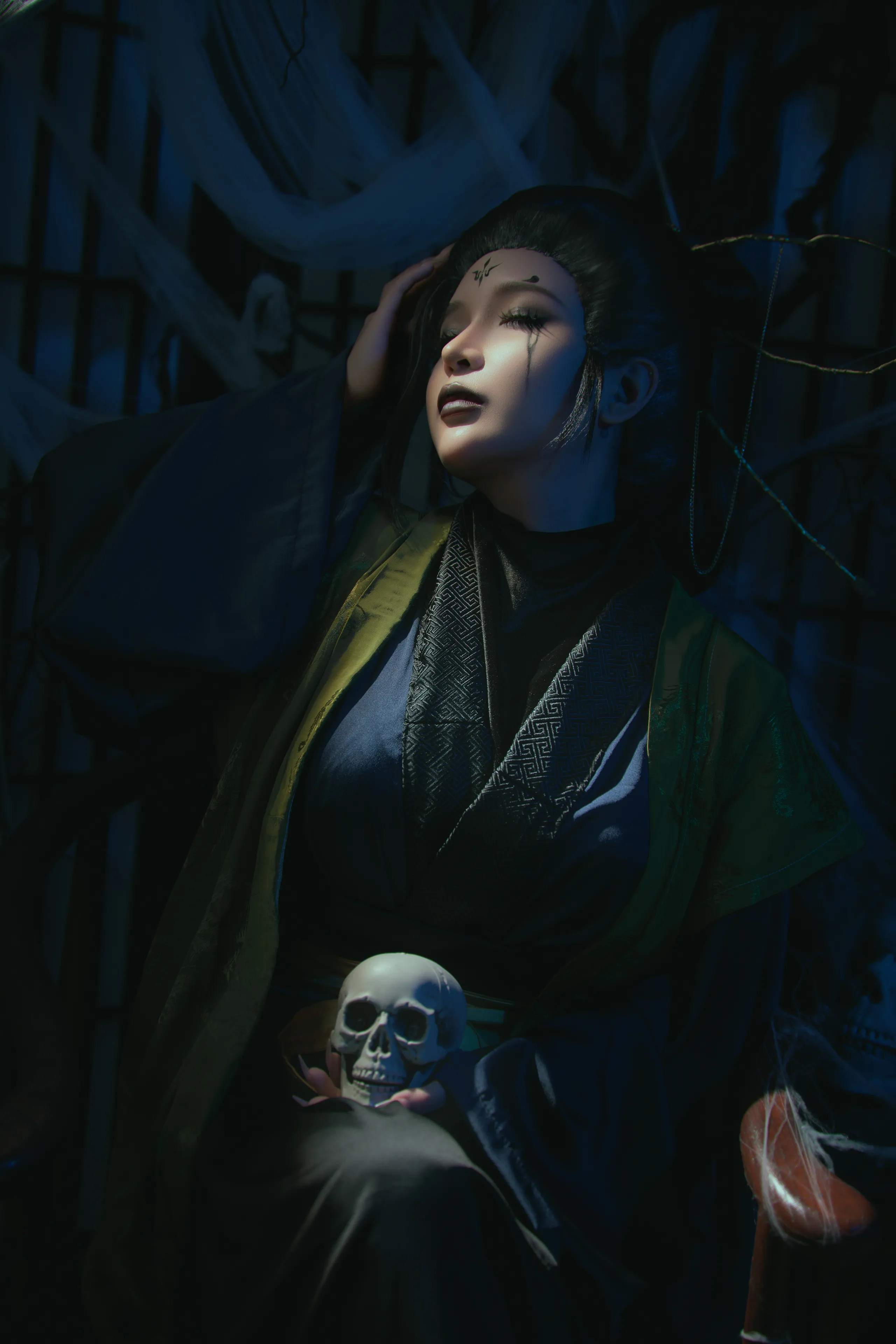 Umeko J - chị gái thứ tư