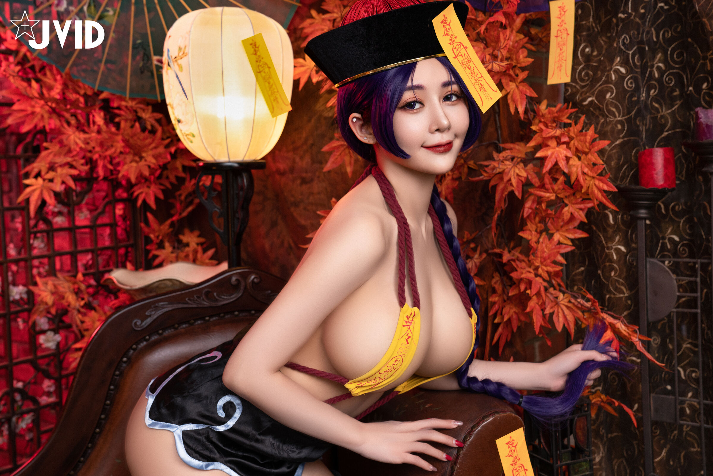 JVID ANNERI - Đèn sữa
