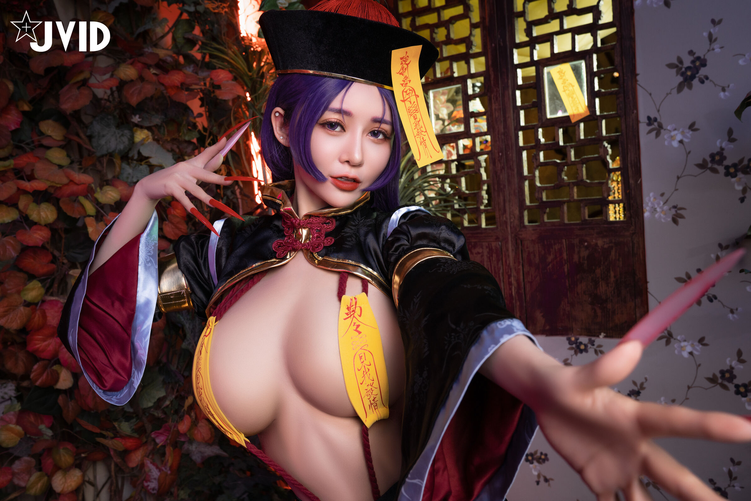 JVID ANNERI - Đèn sữa