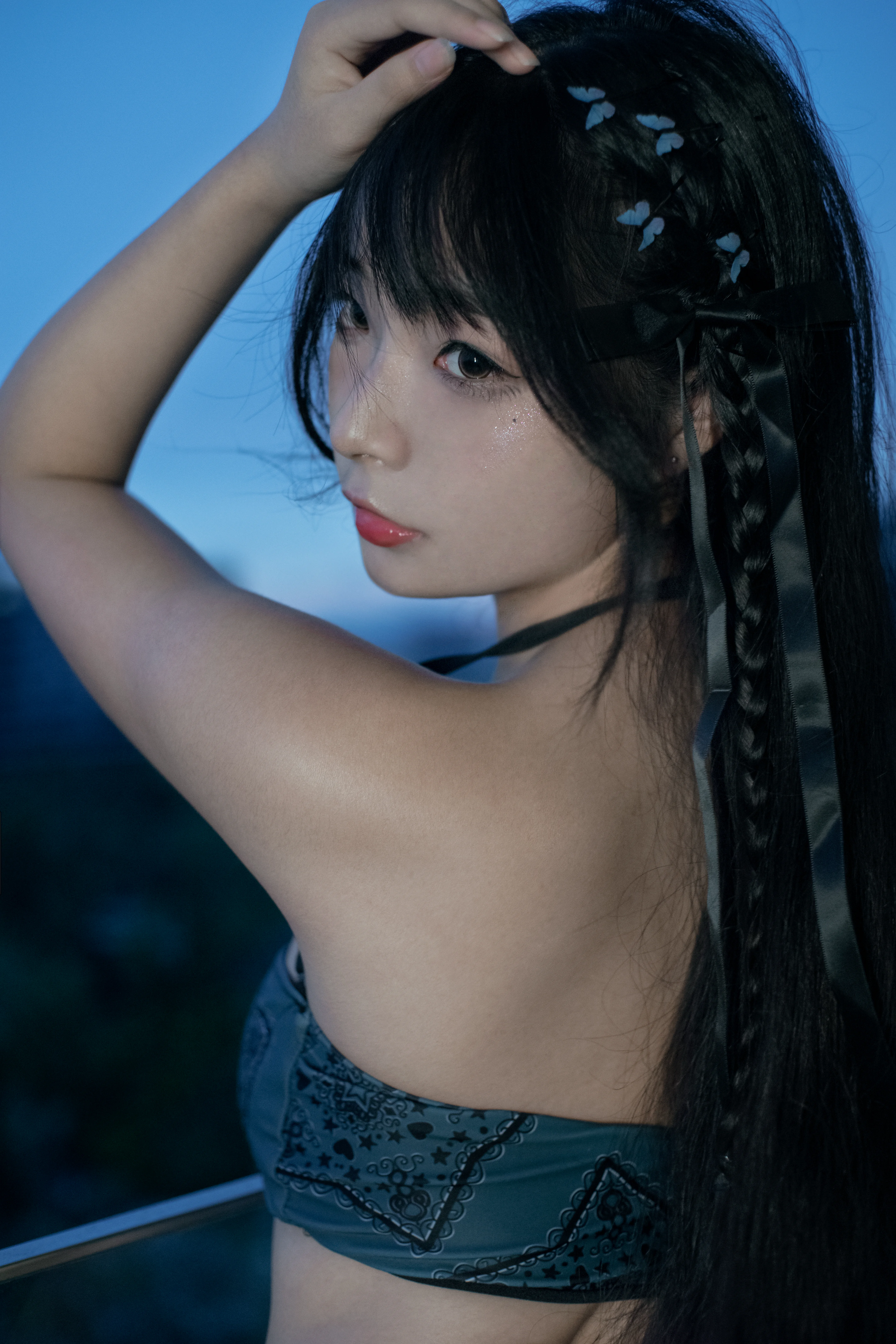 Yuuhui Yuhui No.074 Butterfly trong XI