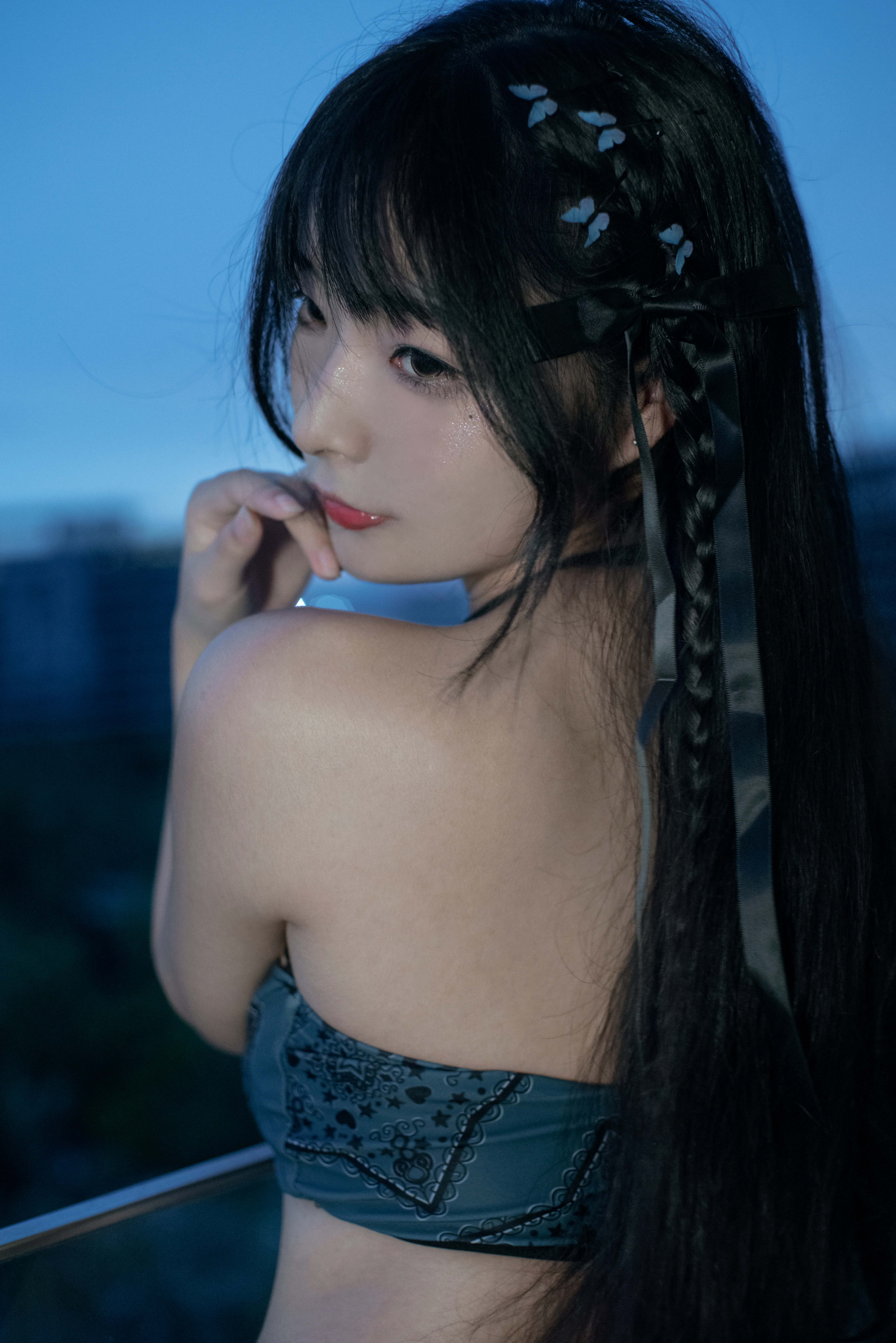 Yuuhui Yuhui No.074 Butterfly trong XI