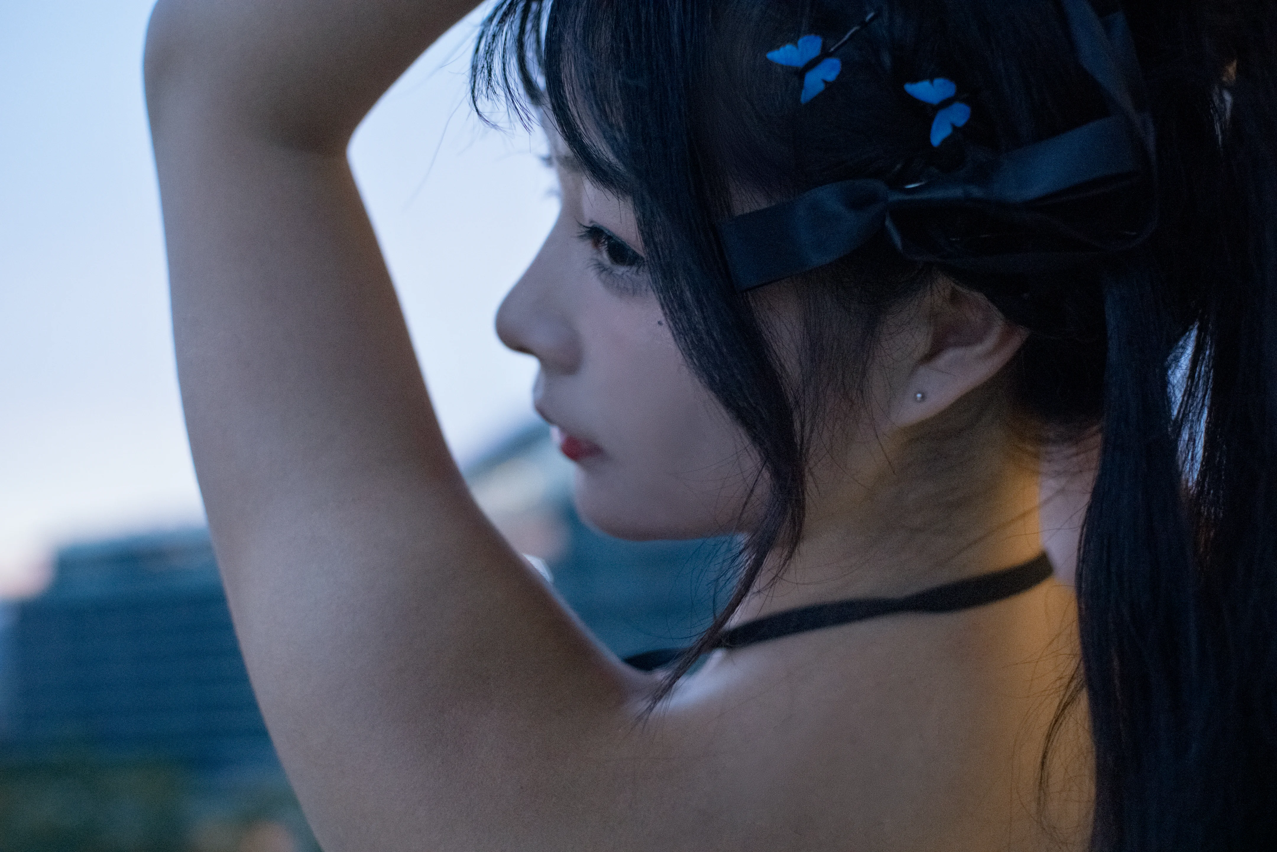Yuuhui Yuhui No.074 Butterfly trong XI