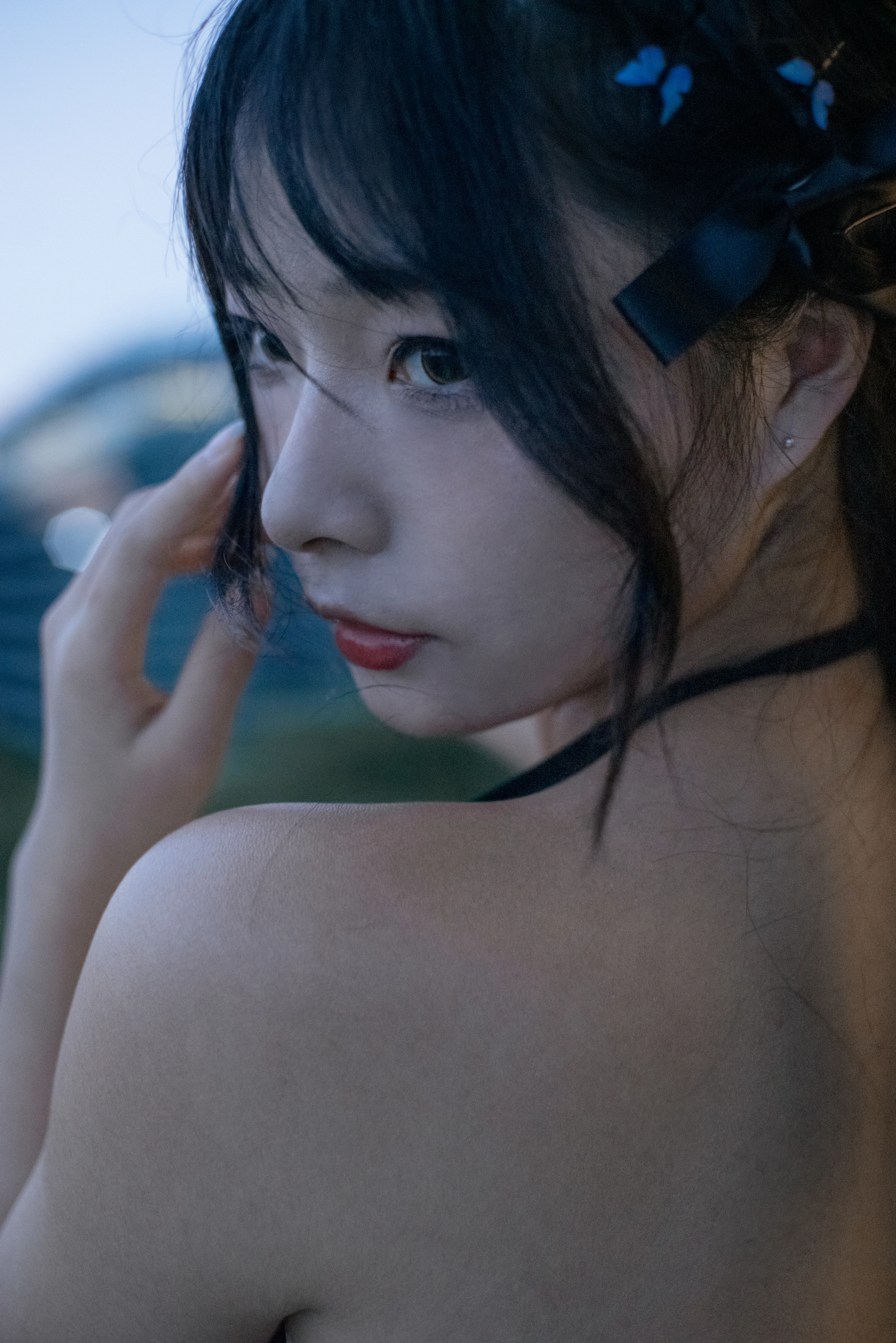 Yuuhui Yuhui No.074 Butterfly trong XI